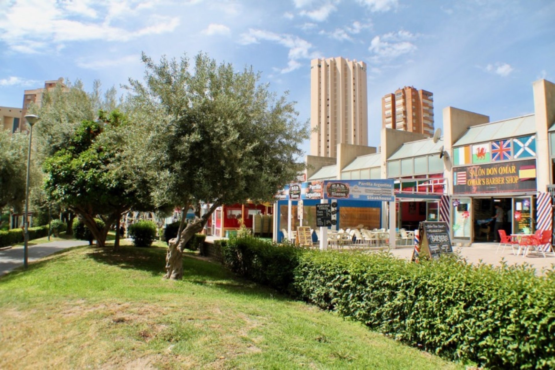 Revente - Commercial -
Benidorm - Levante