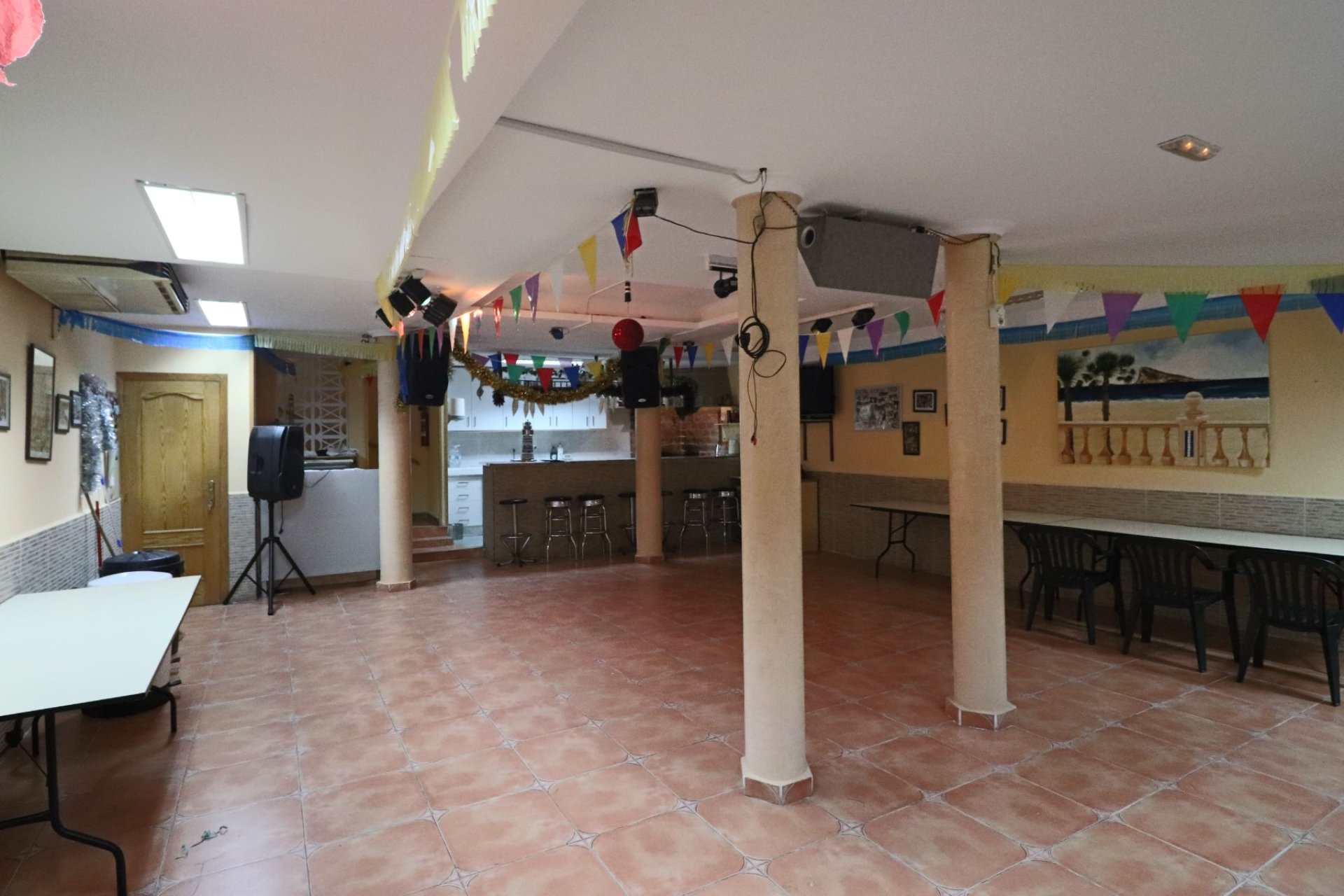Revente - Commercial -
Benidorm - Old town / Port