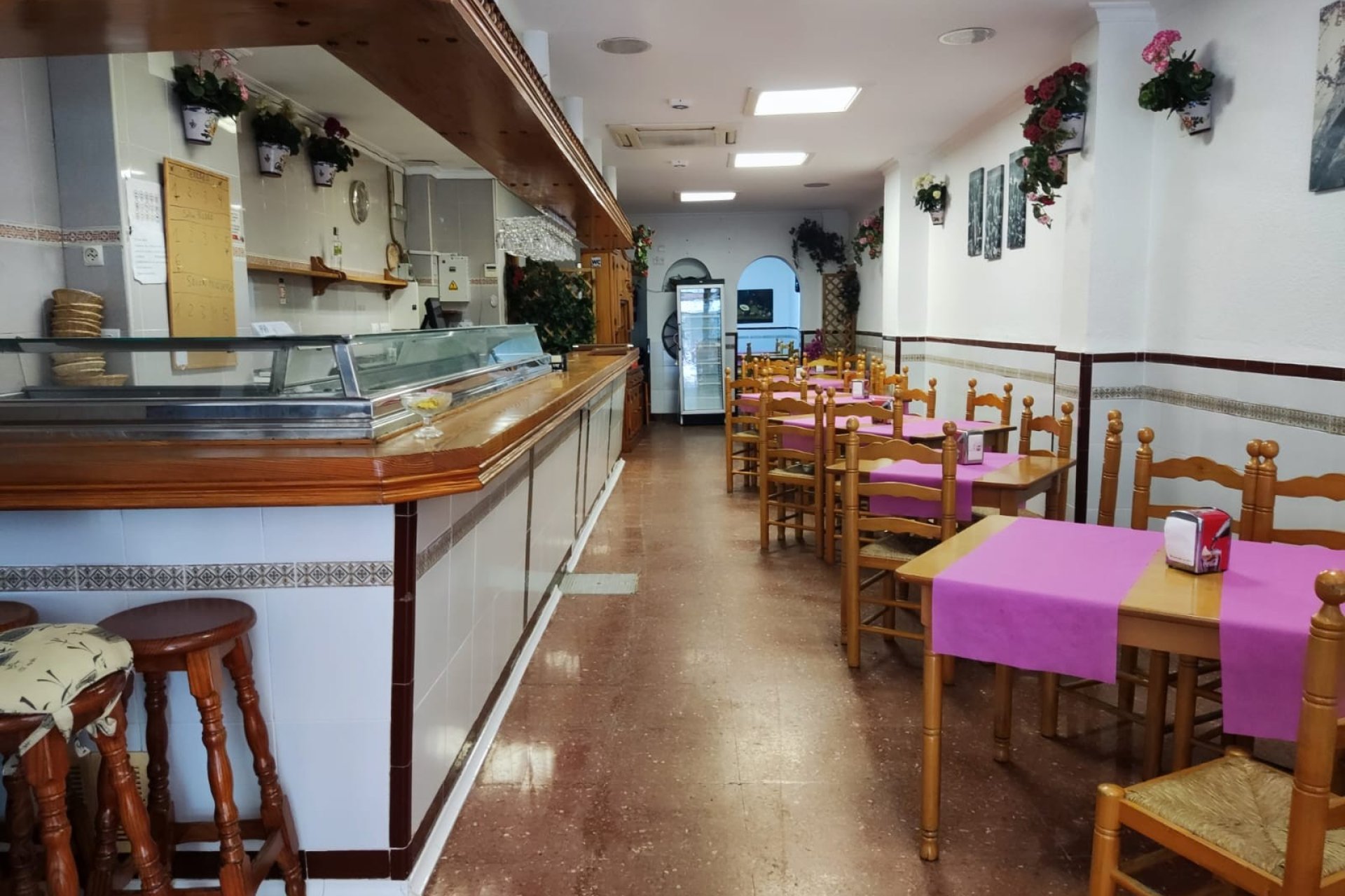 Revente - Commercial -
Benidorm - Old town / Port