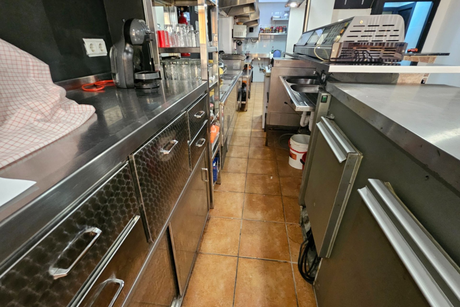 Revente - Commercial -
Benidorm - Old town / Port