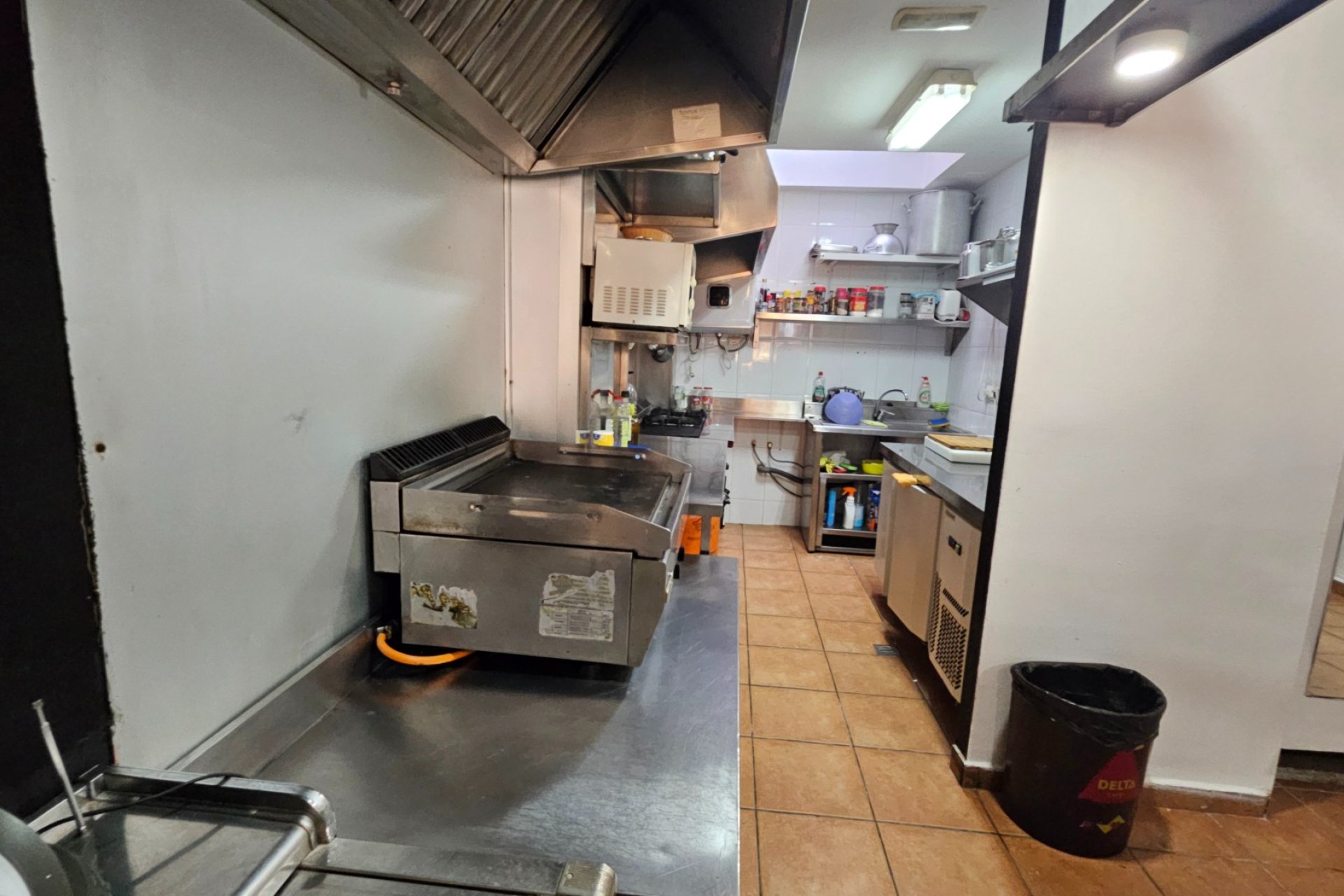 Revente - Commercial -
Benidorm - Old town / Port