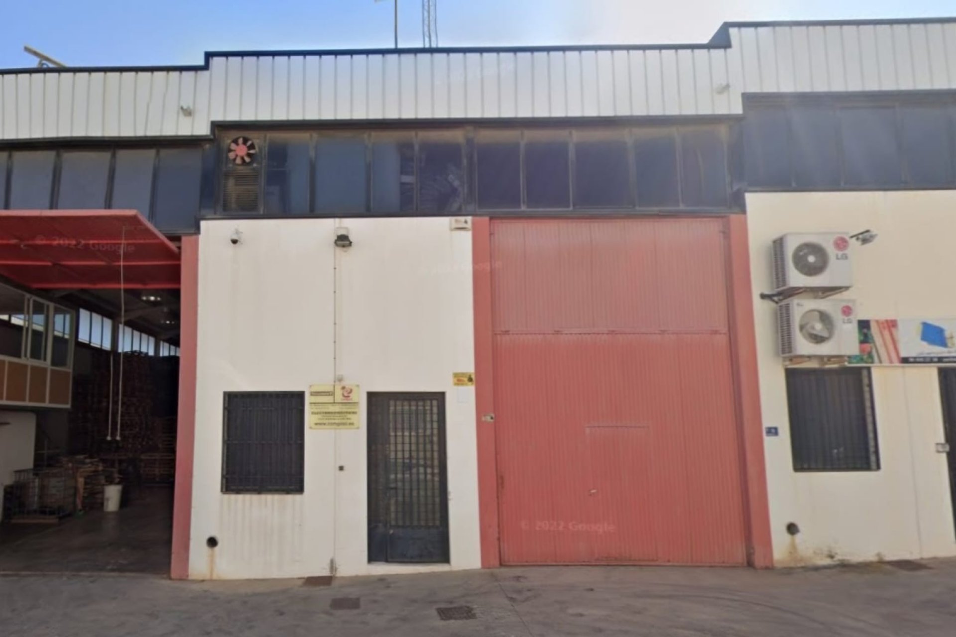 Revente - Commercial -
Finestrat - Polígono