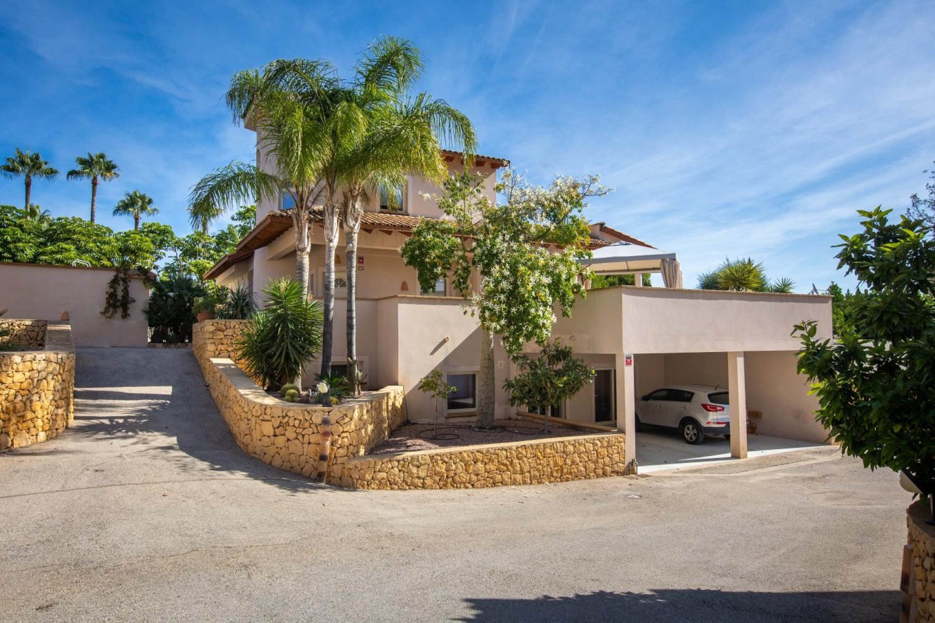 Revente - Detached Villa -
Alfas del Pí - Alfaz del Pi