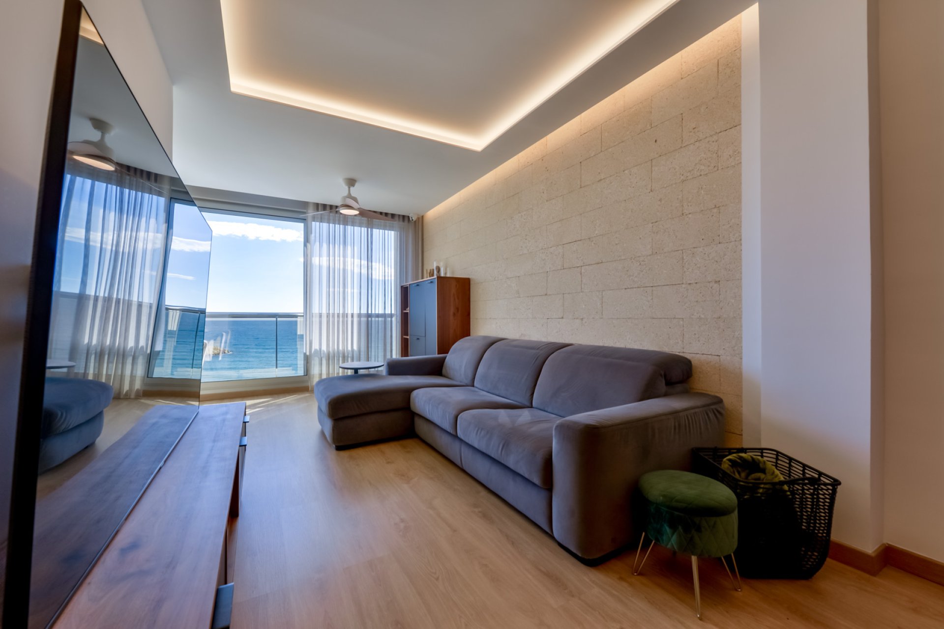 Revente - Duplex -
Altea - Mascarat