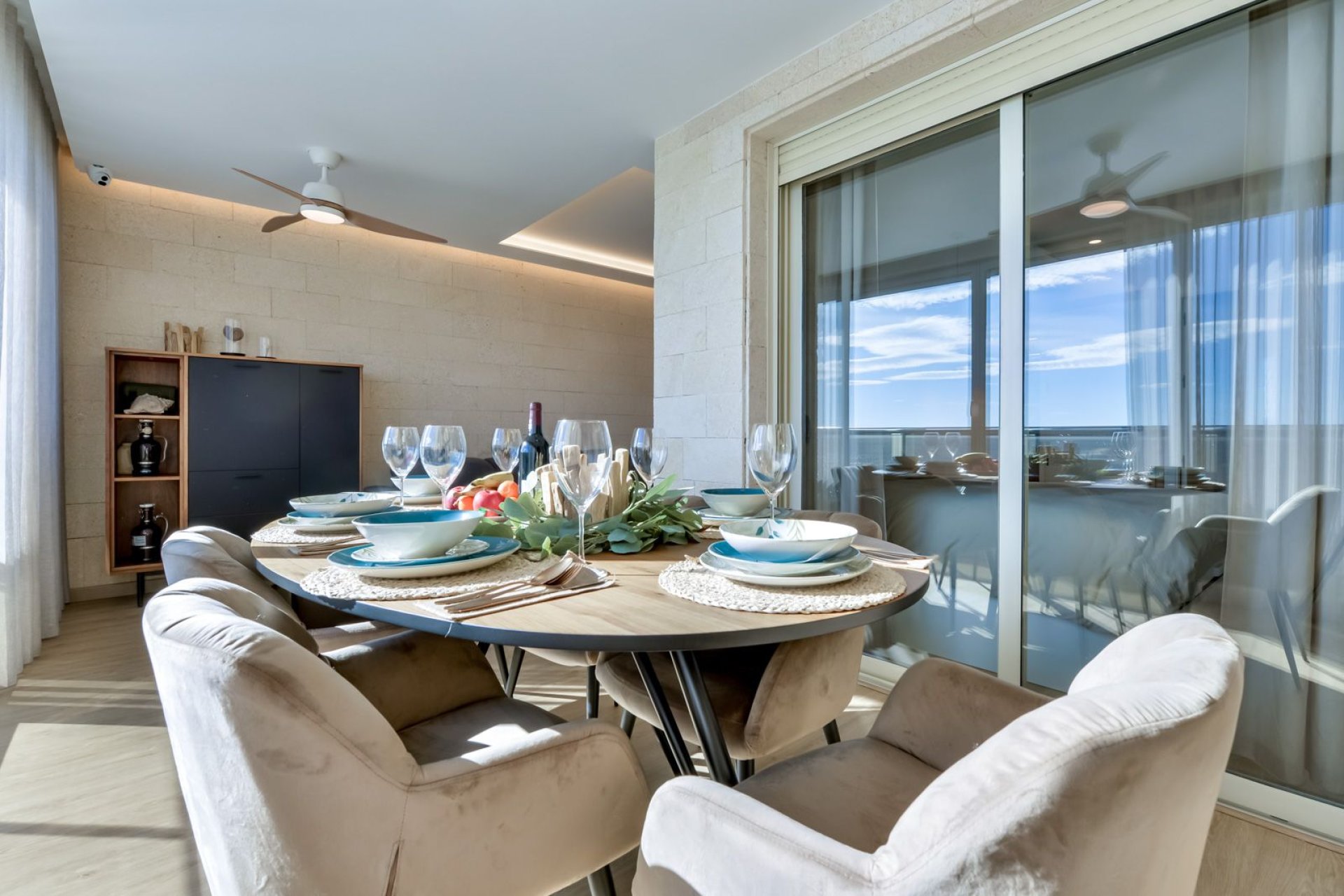 Revente - Duplex -
Altea - Mascarat
