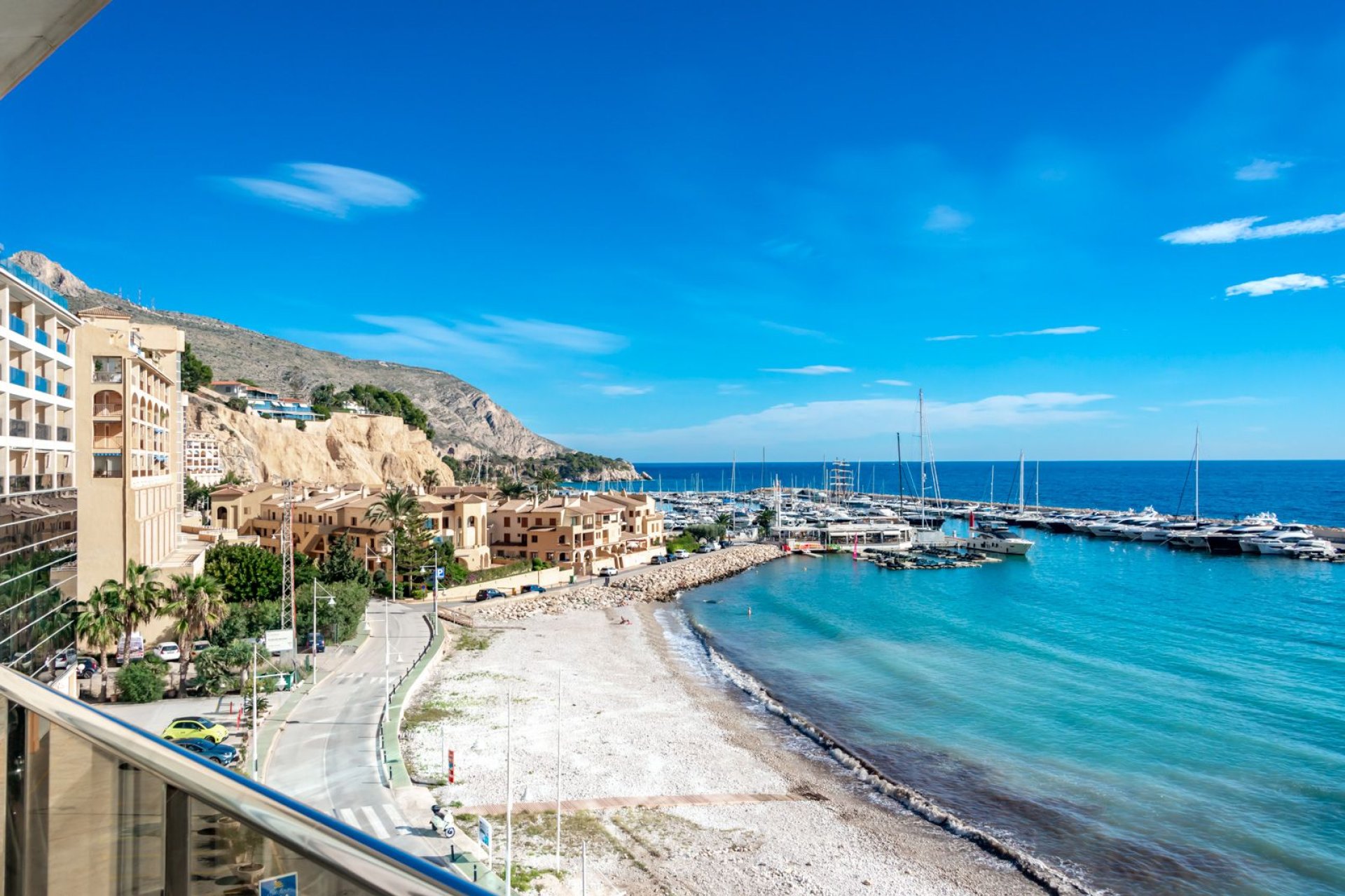 Revente - Duplex -
Altea - Mascarat