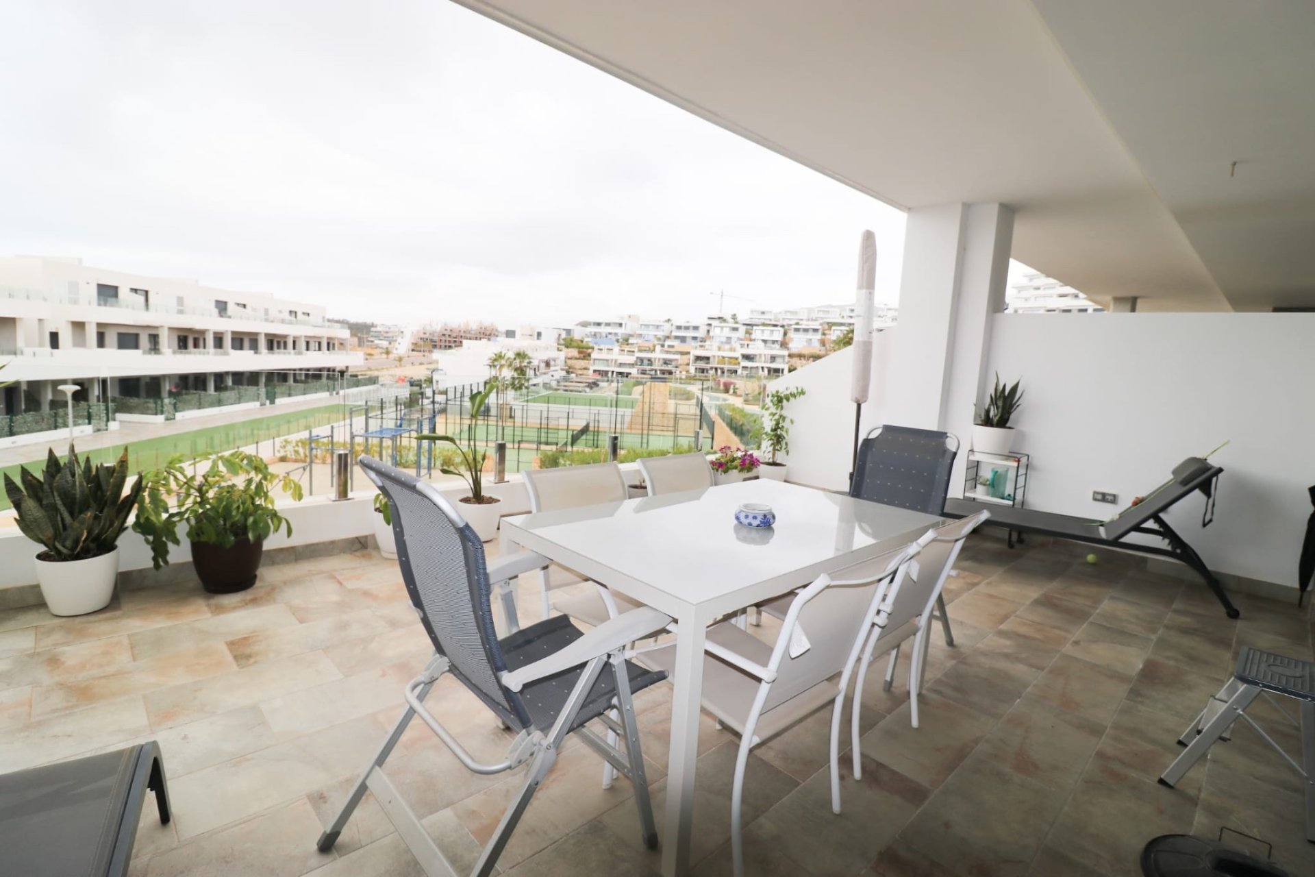 Revente - Duplex -
Finestrat