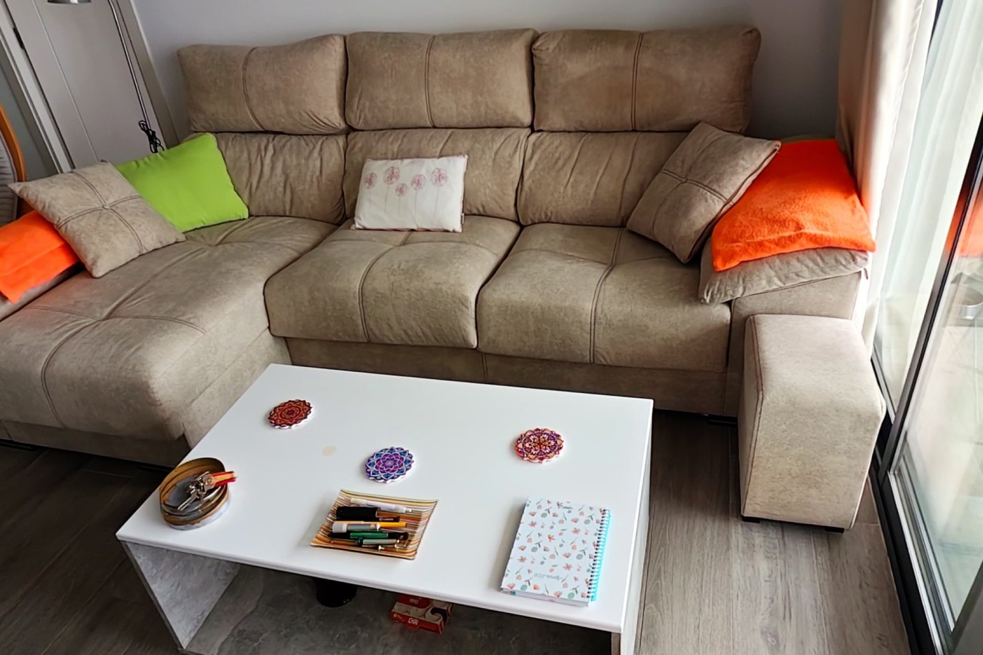 Revente - Duplex -
Finestrat