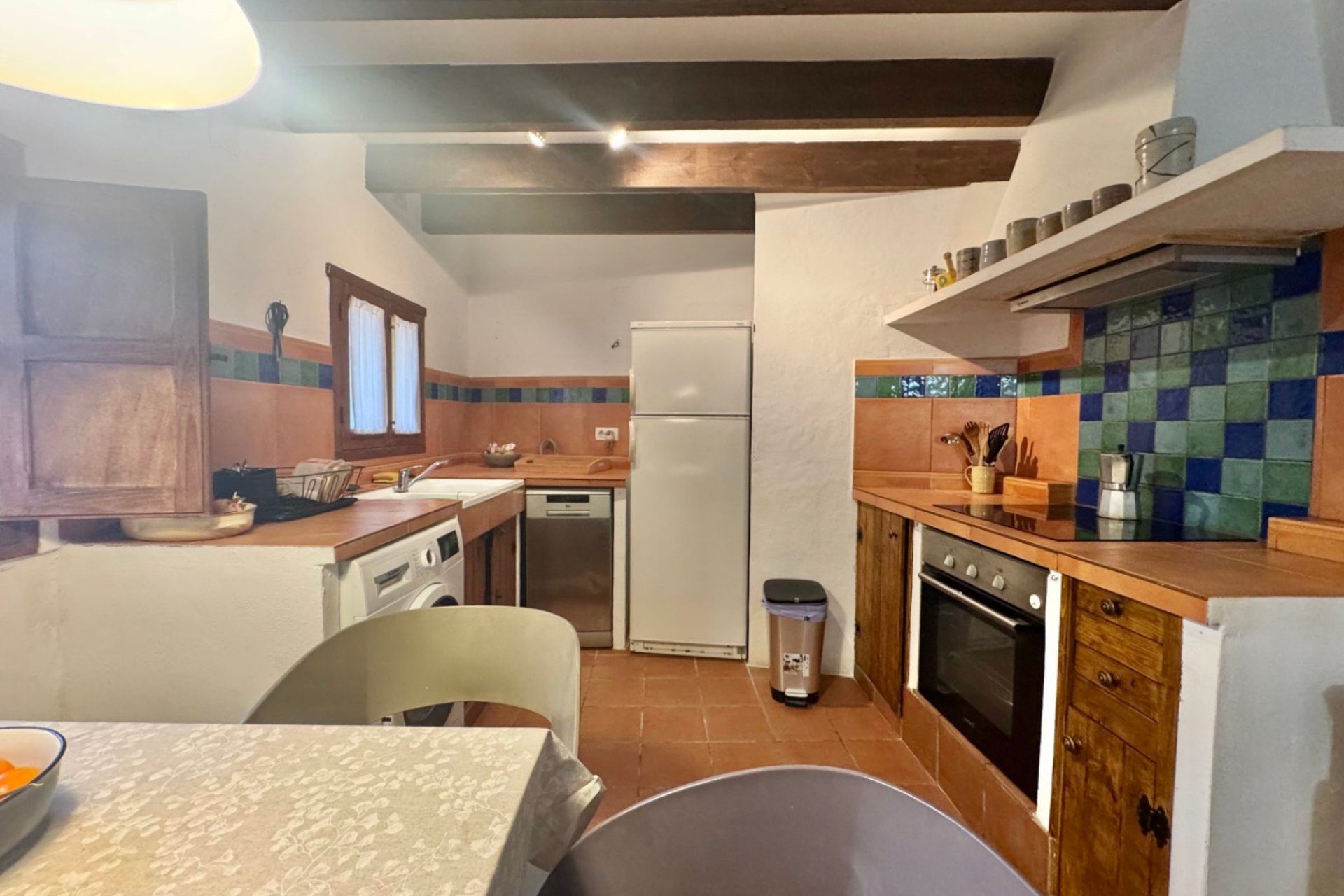 Revente - house -
La Nucía - La Nucia Pueblo