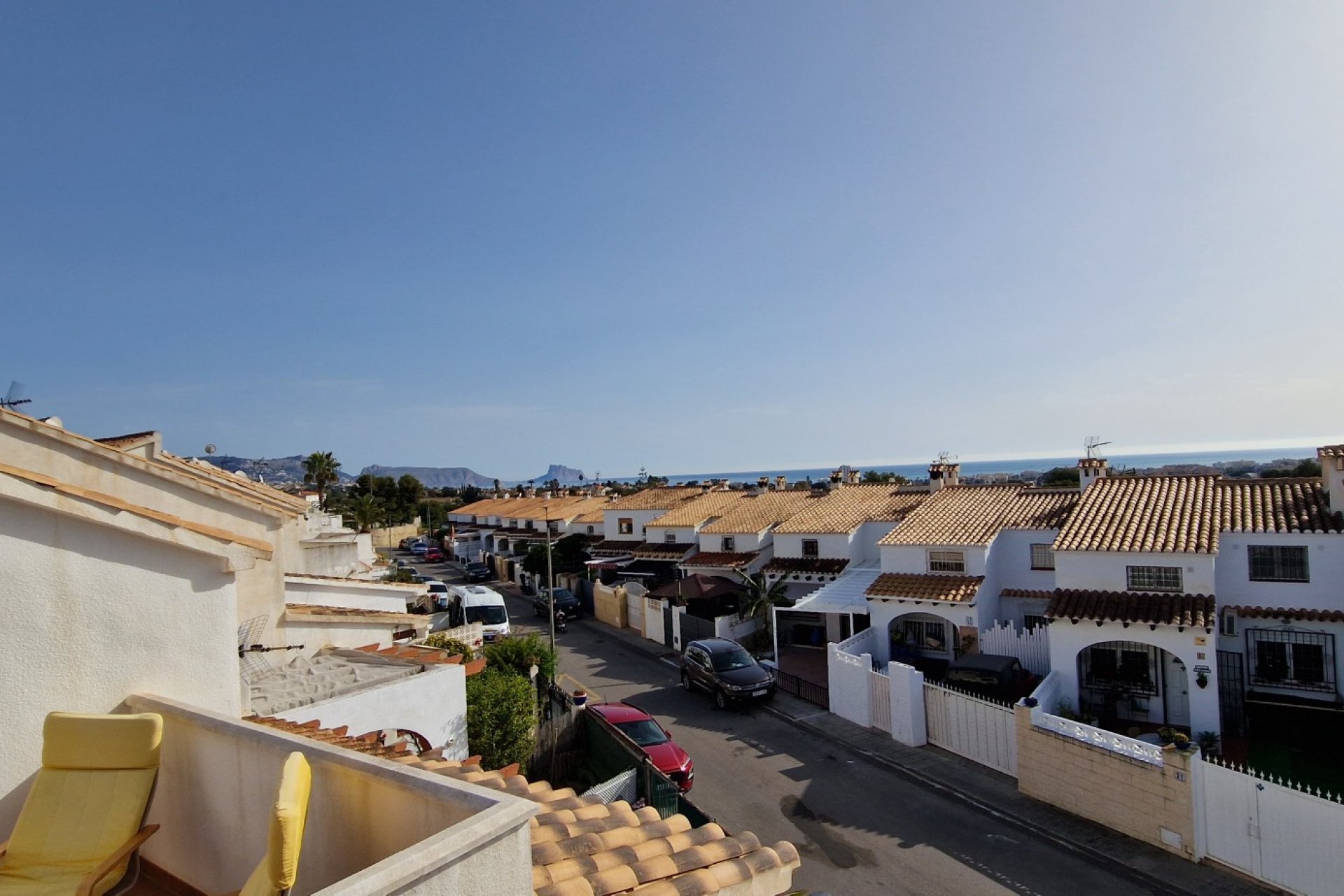 Revente - Maison de ville -
Alfas del Pí - Alfaz del Pi