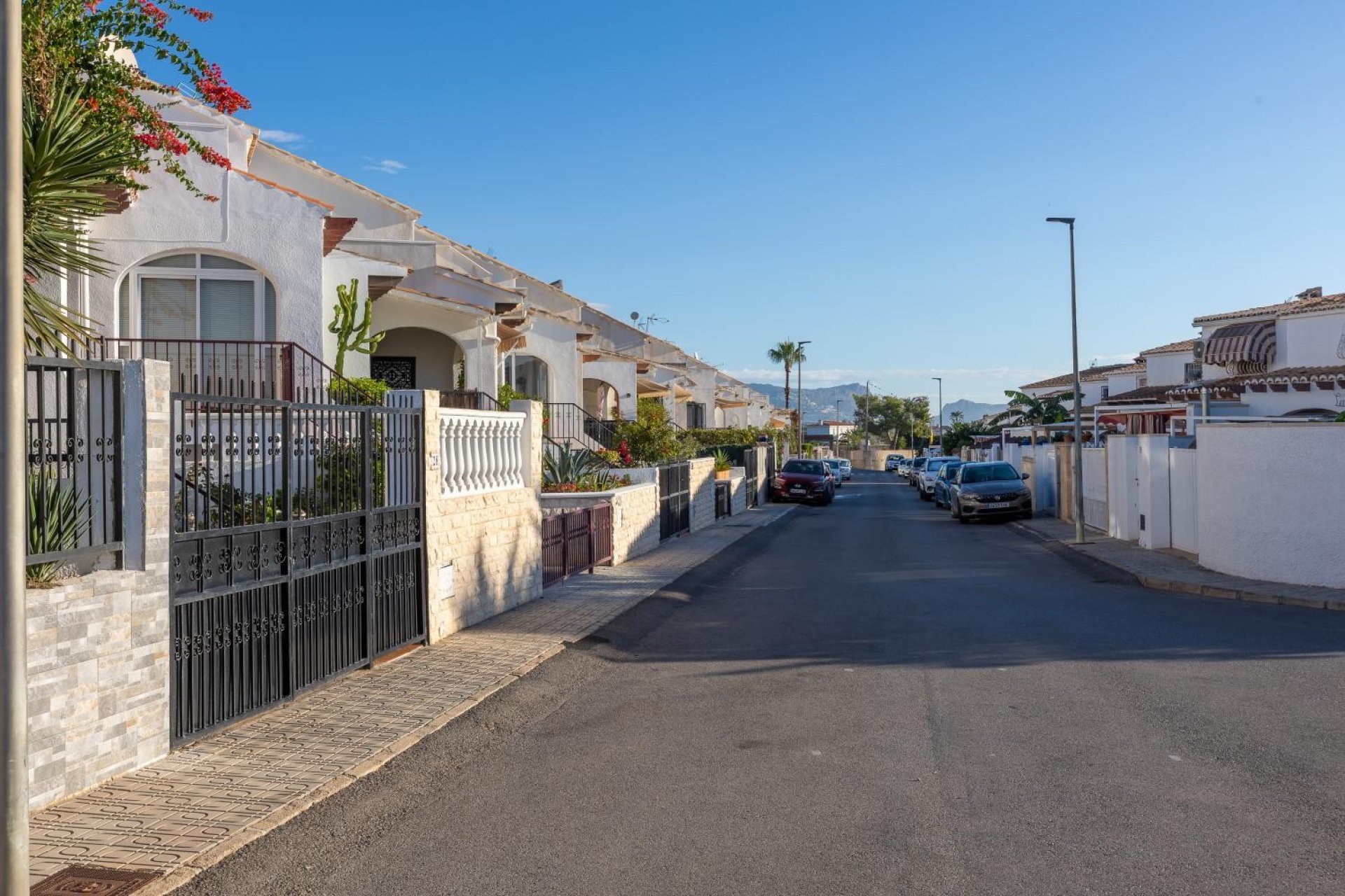 Revente - Maison de ville -
Alfas del Pí - Alfaz del Pi