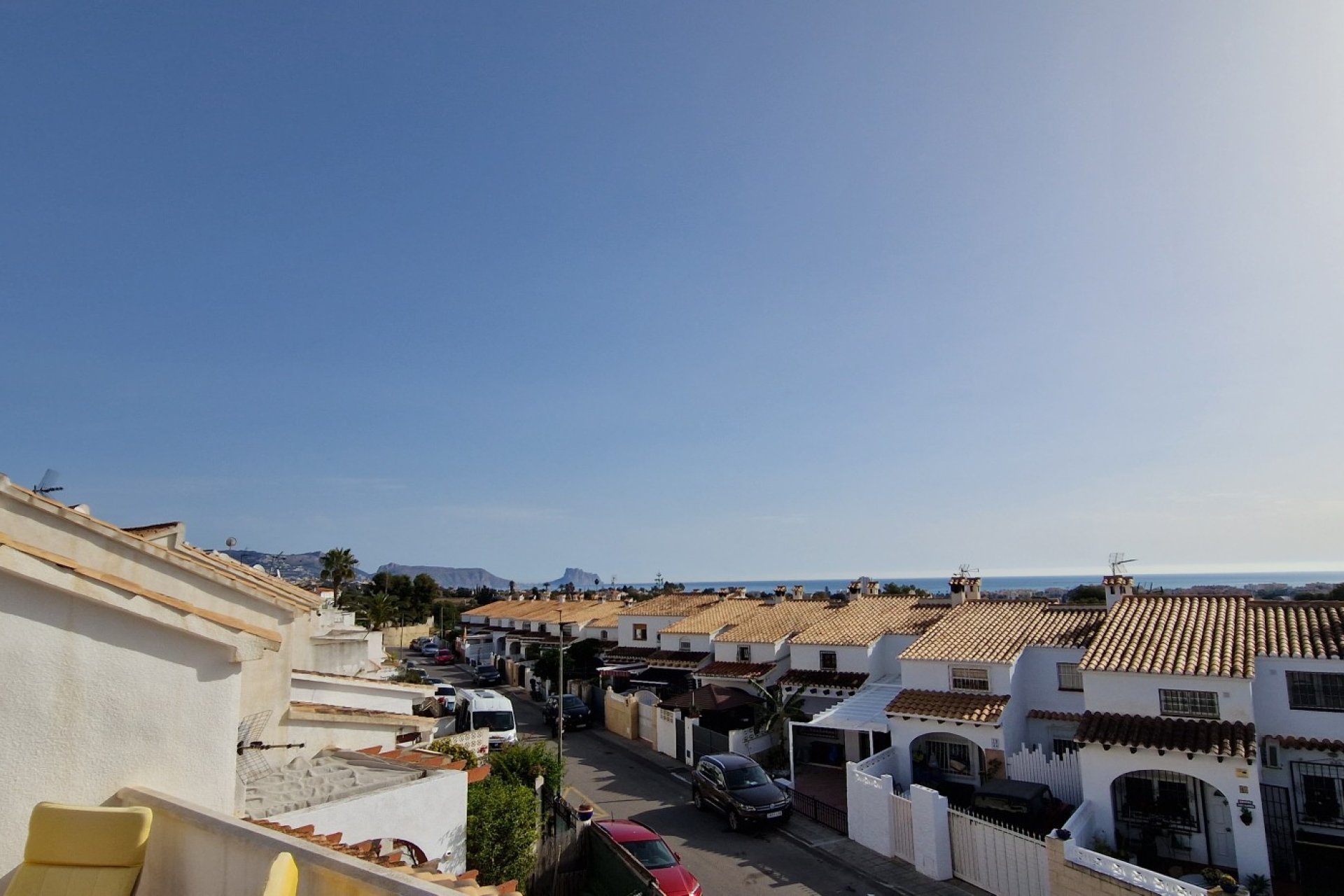 Revente - Maison de ville -
Alfas del Pí - Alfaz del Pi