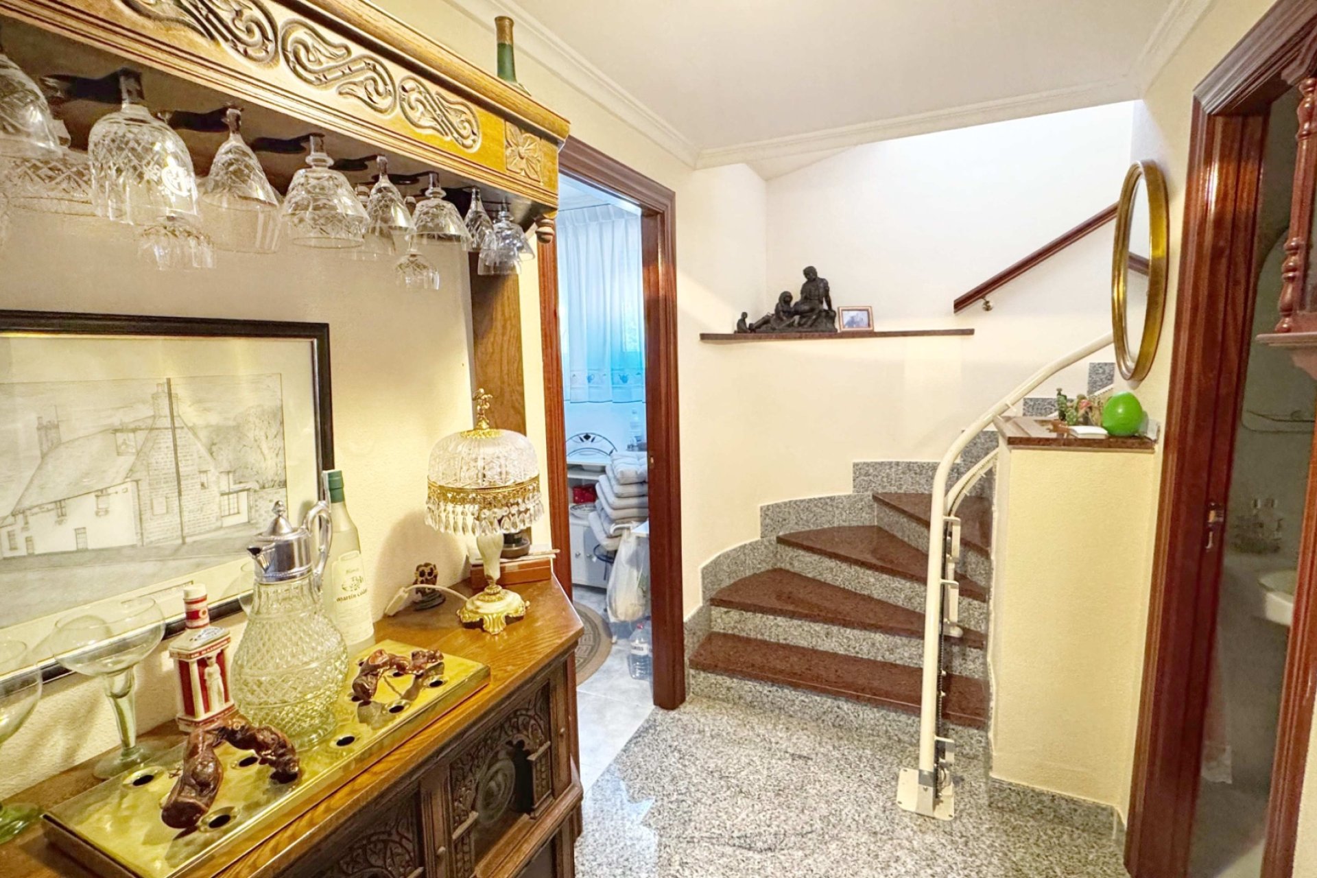 Revente - Maison mitoyenne -
Albir