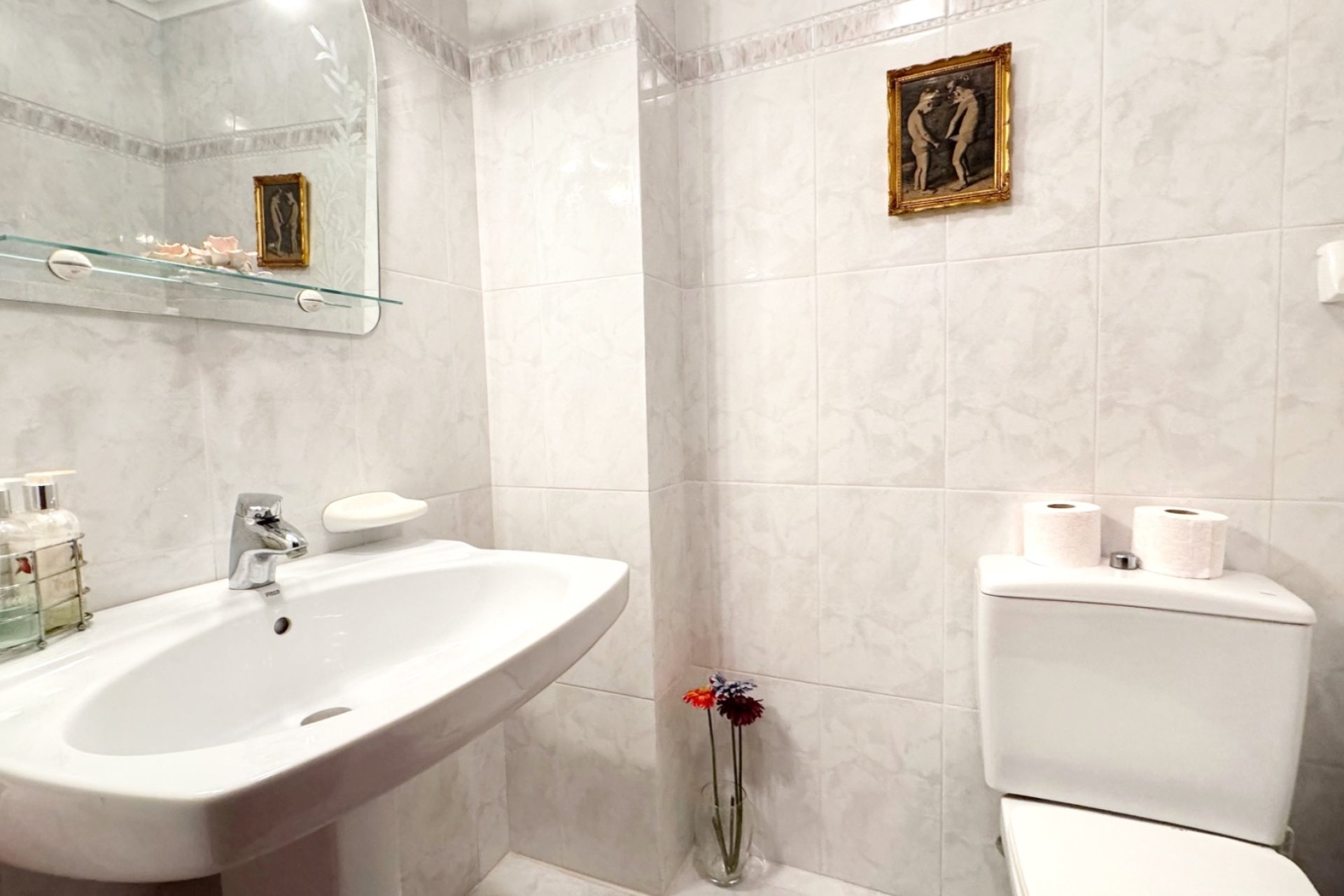 Revente - Maison mitoyenne -
Albir