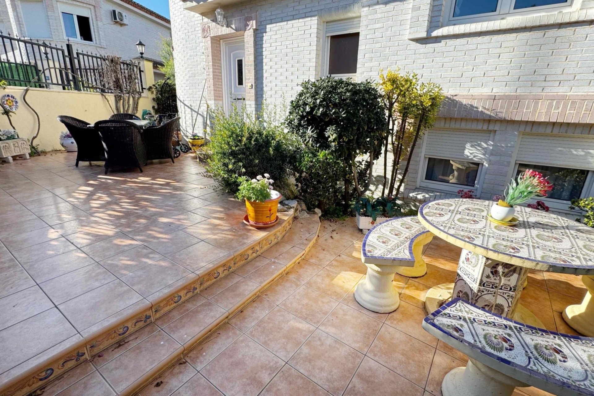 Revente - Maison mitoyenne -
Albir
