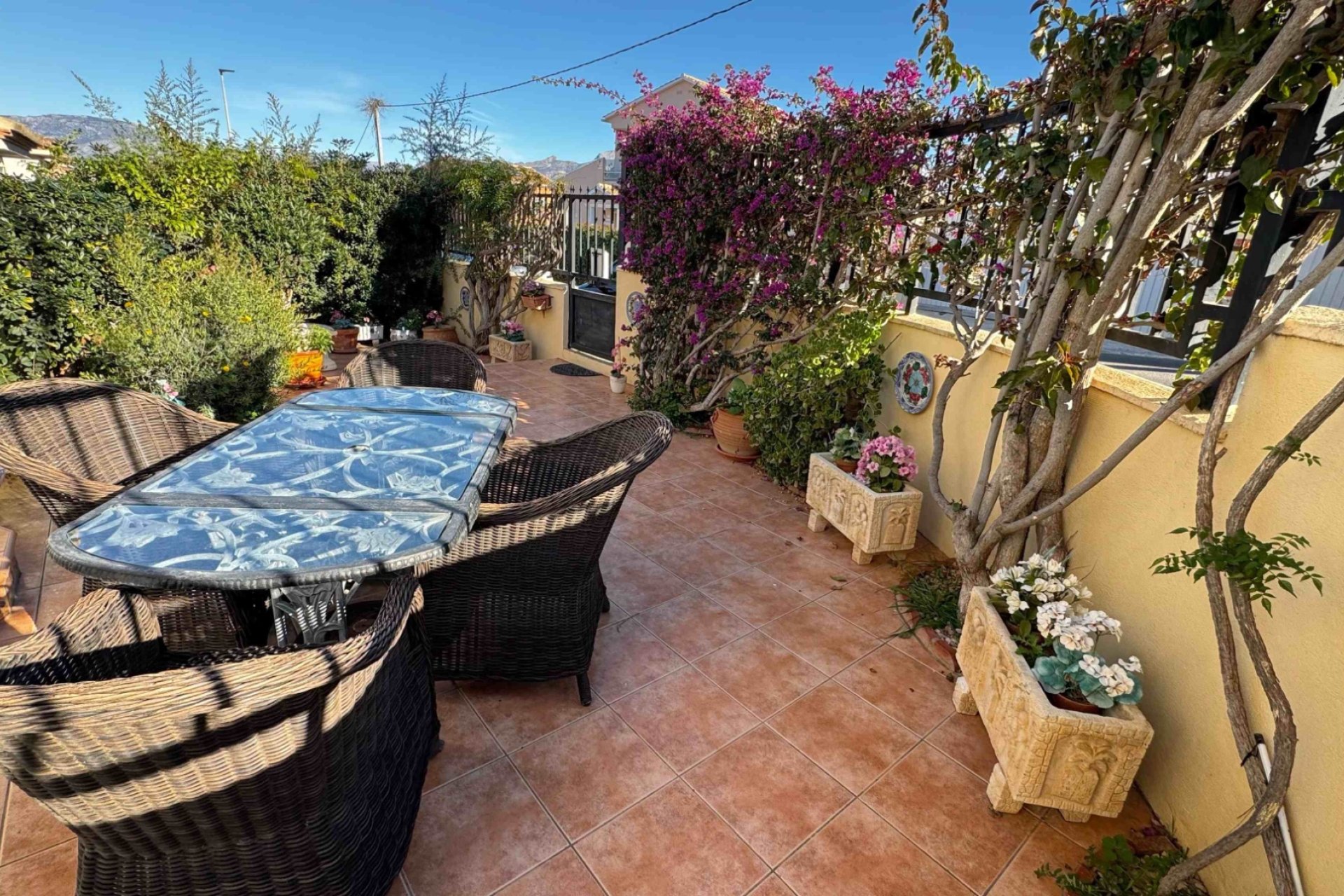 Revente - Maison mitoyenne -
Albir