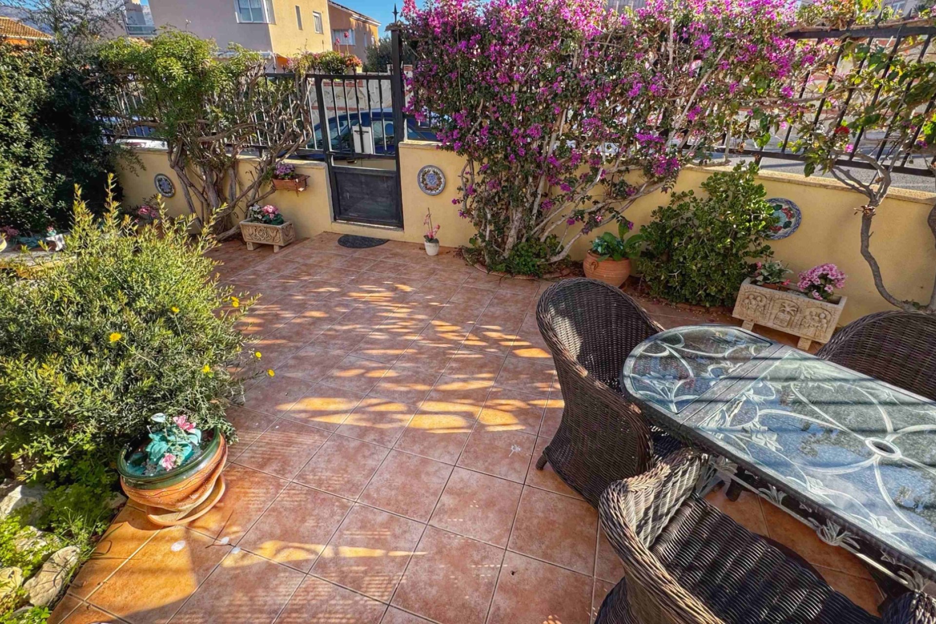Revente - Maison mitoyenne -
Albir