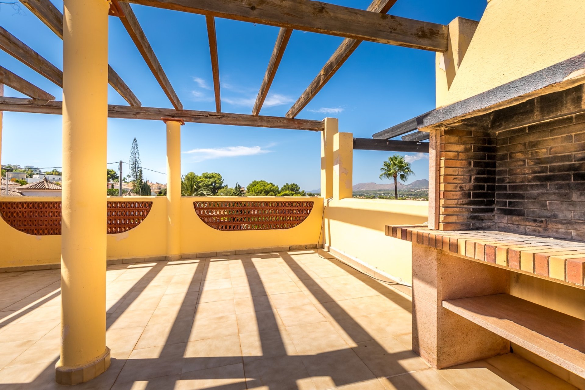 Revente - Maison mitoyenne -
Albir