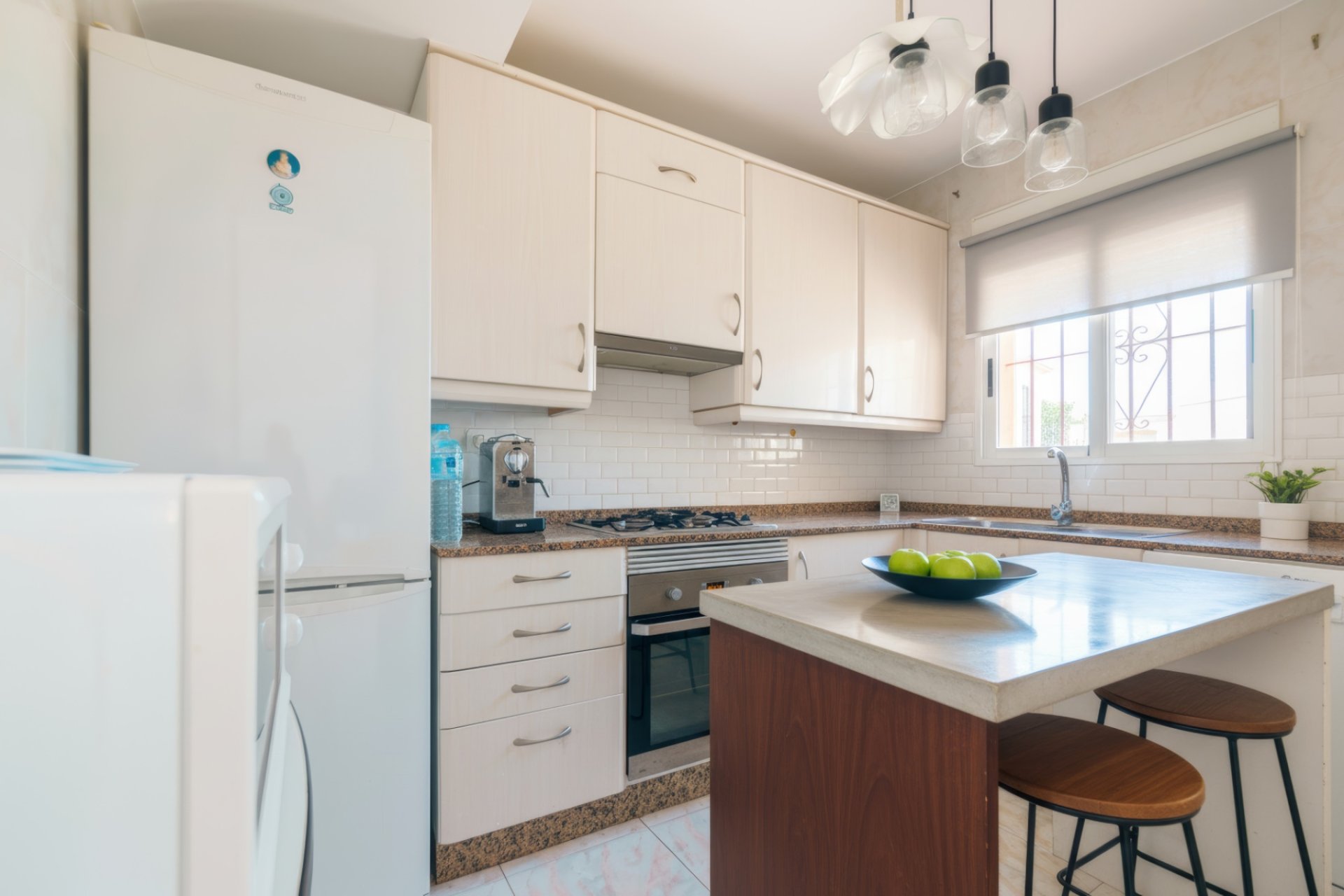 Revente - Maison mitoyenne -
Albir