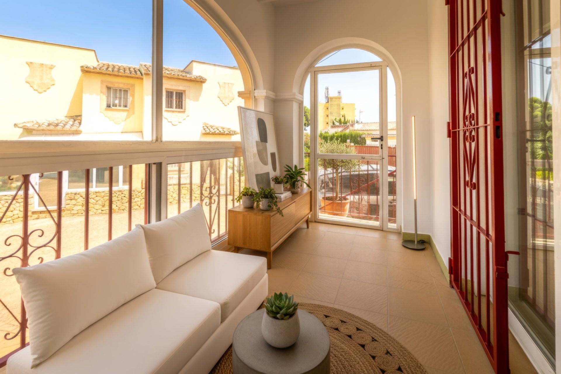 Revente - Maison mitoyenne -
Albir