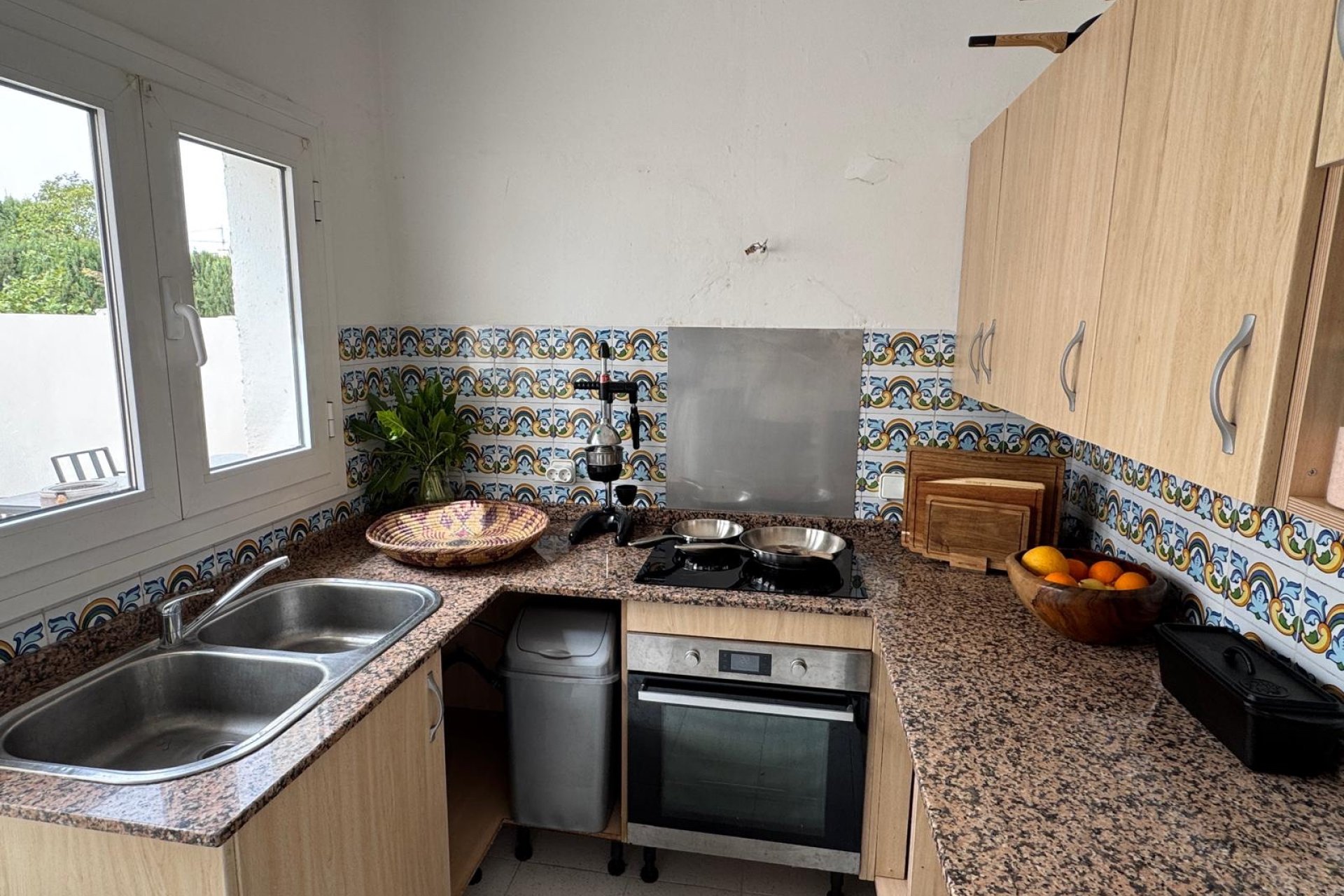 Revente - Maison mitoyenne -
Albir