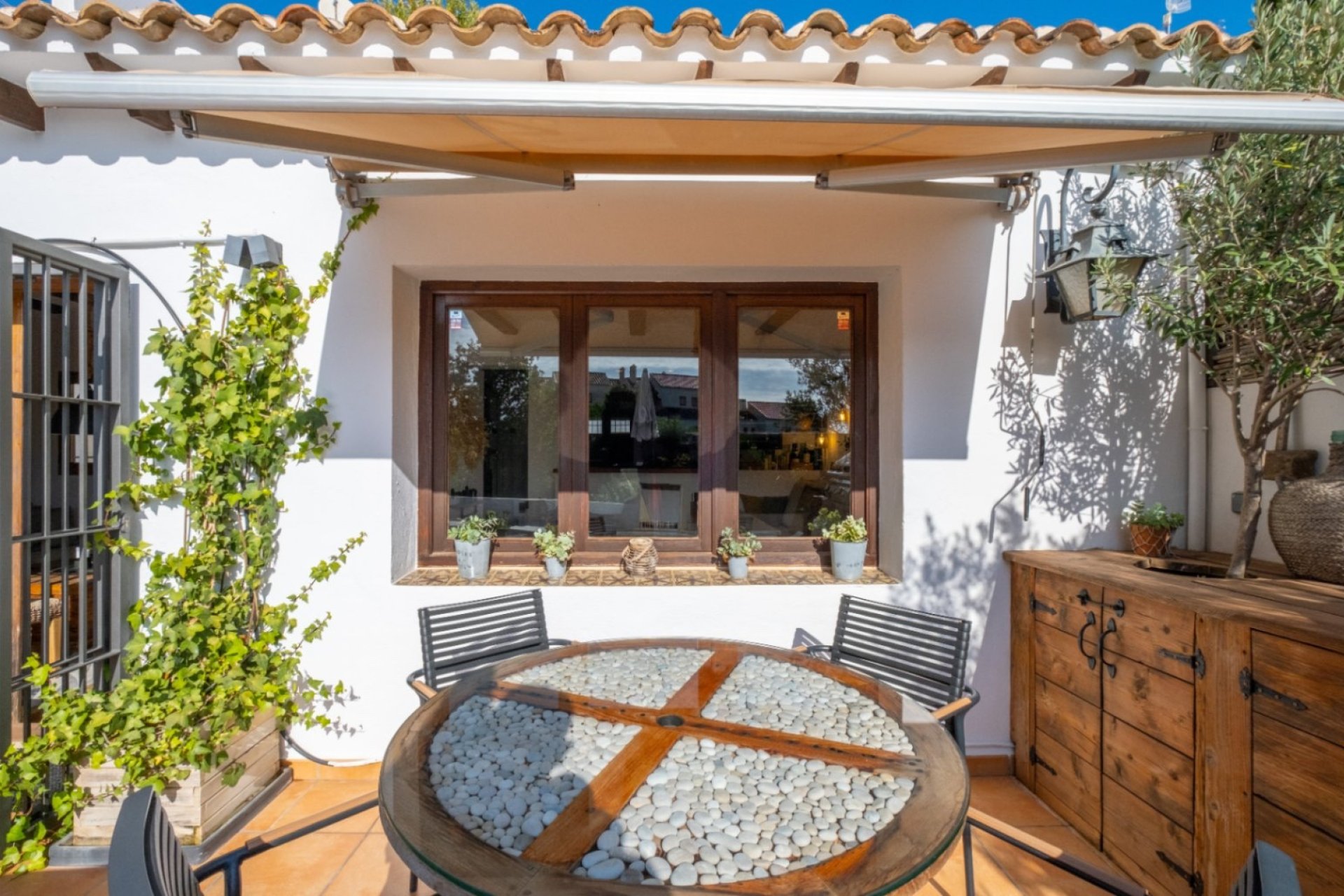 Revente - Maison mitoyenne -
Altea