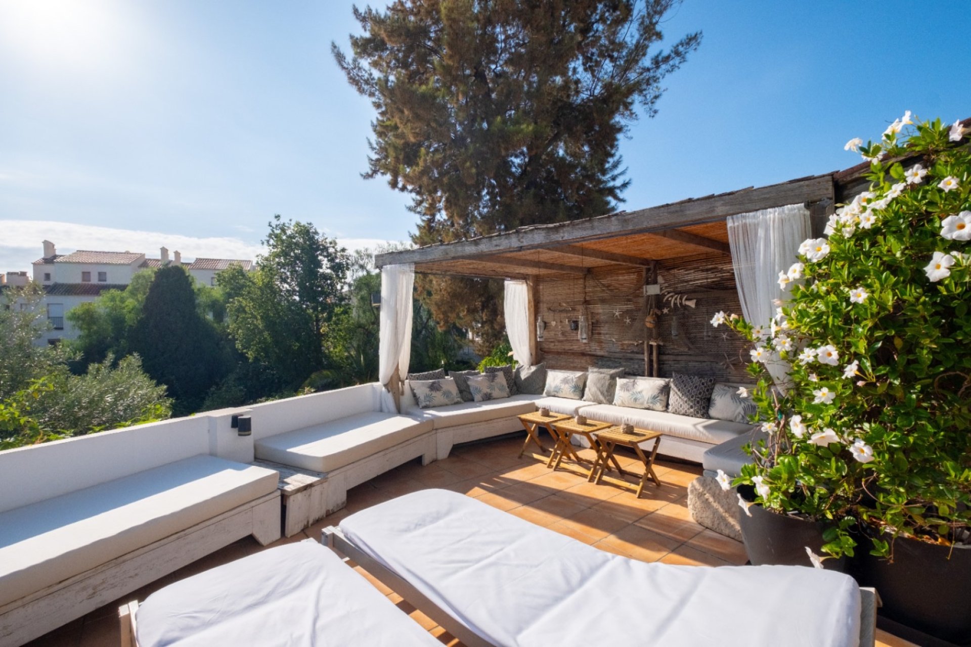 Revente - Maison mitoyenne -
Altea