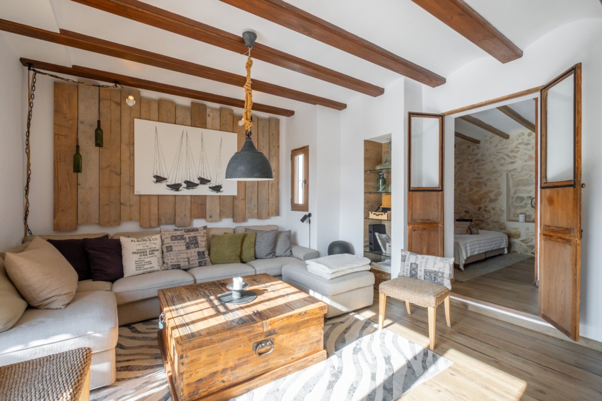 Revente - Maison mitoyenne -
Altea