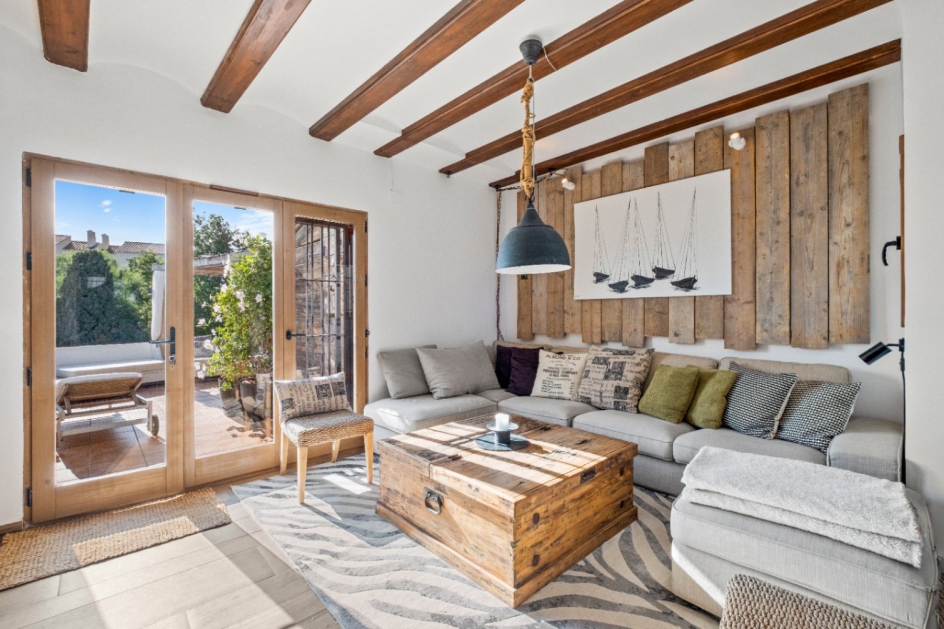 Revente - Maison mitoyenne -
Altea