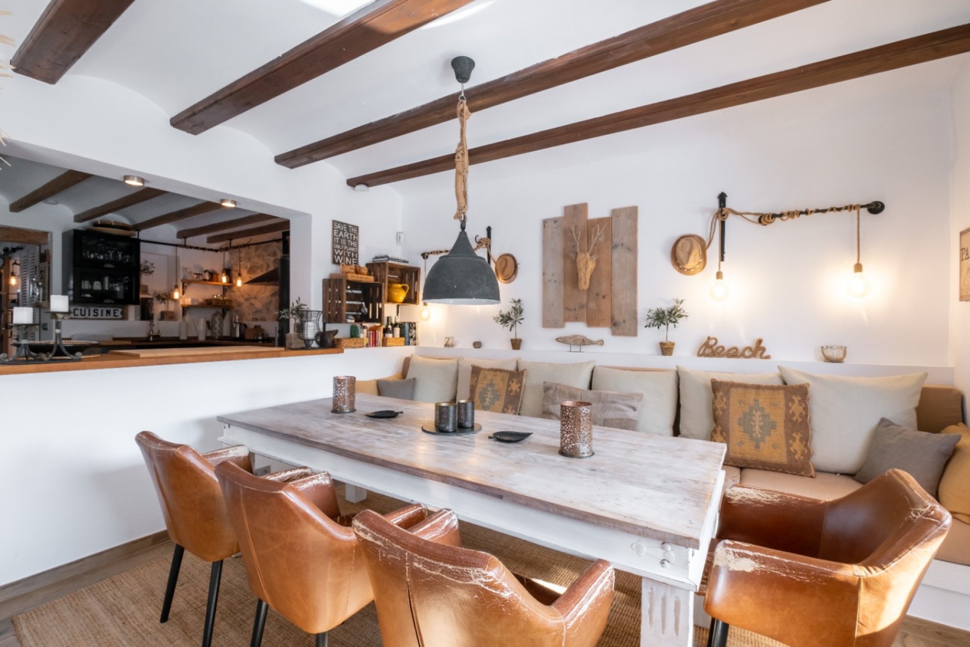 Revente - Maison mitoyenne -
Altea