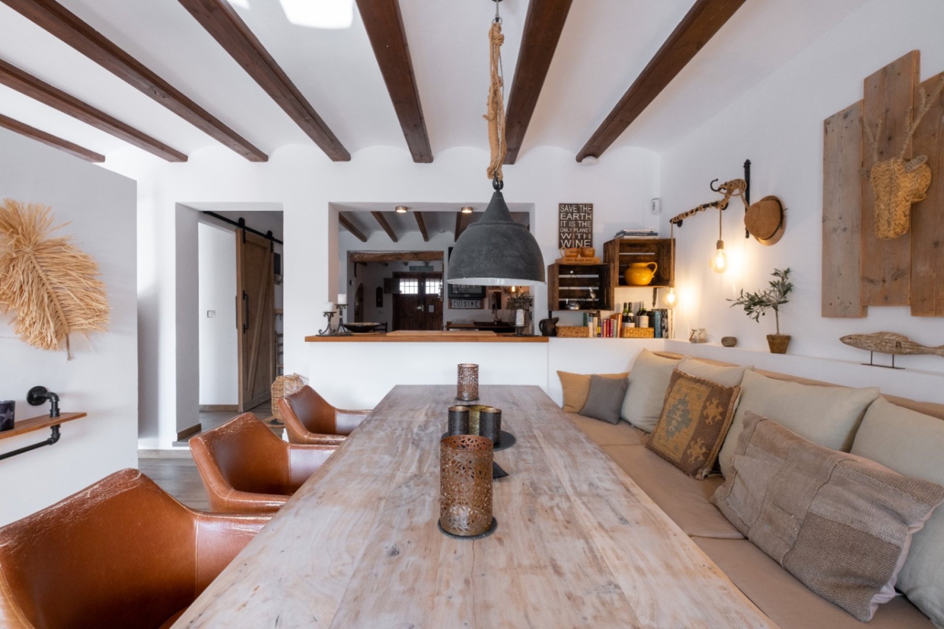 Revente - Maison mitoyenne -
Altea