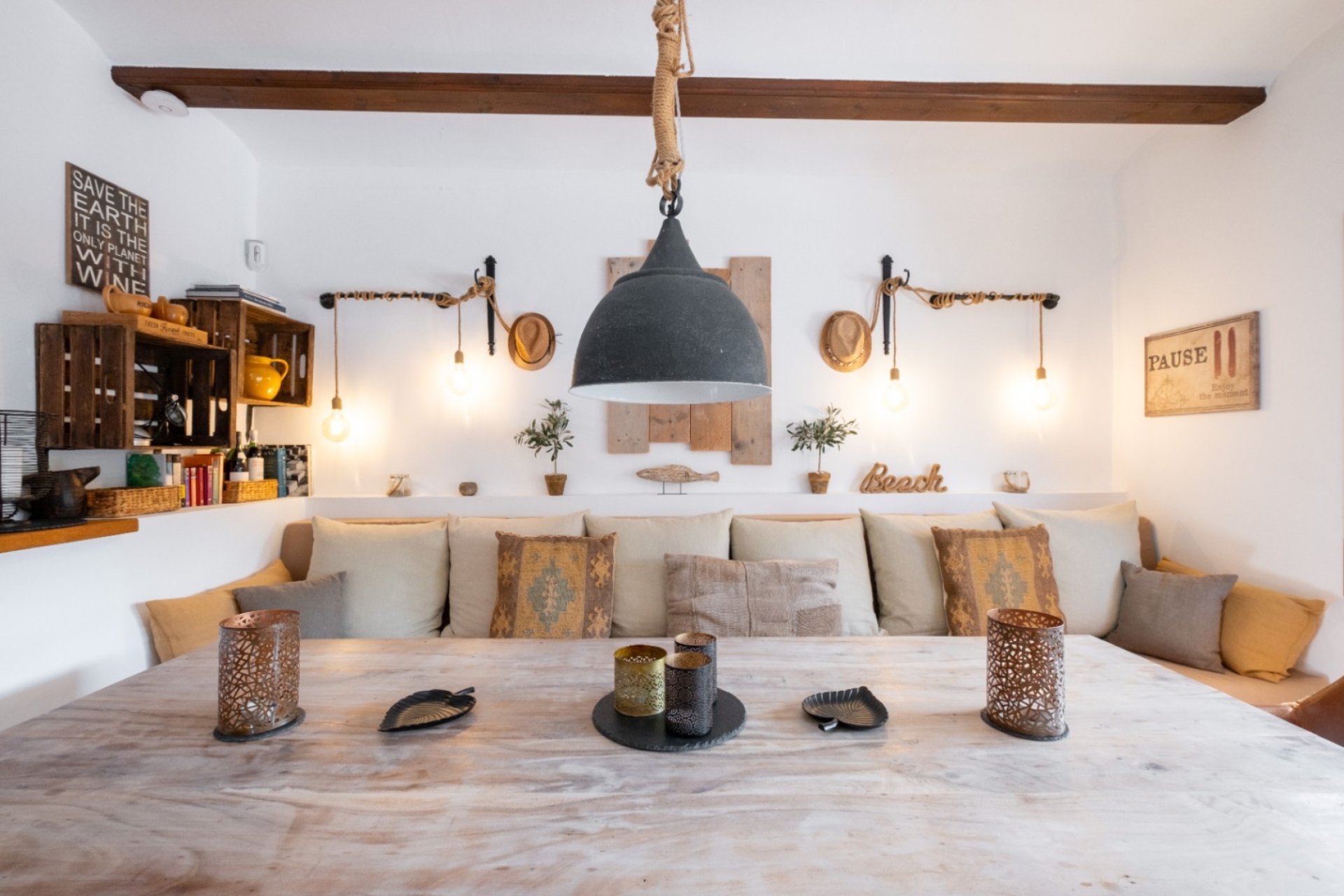 Revente - Maison mitoyenne -
Altea