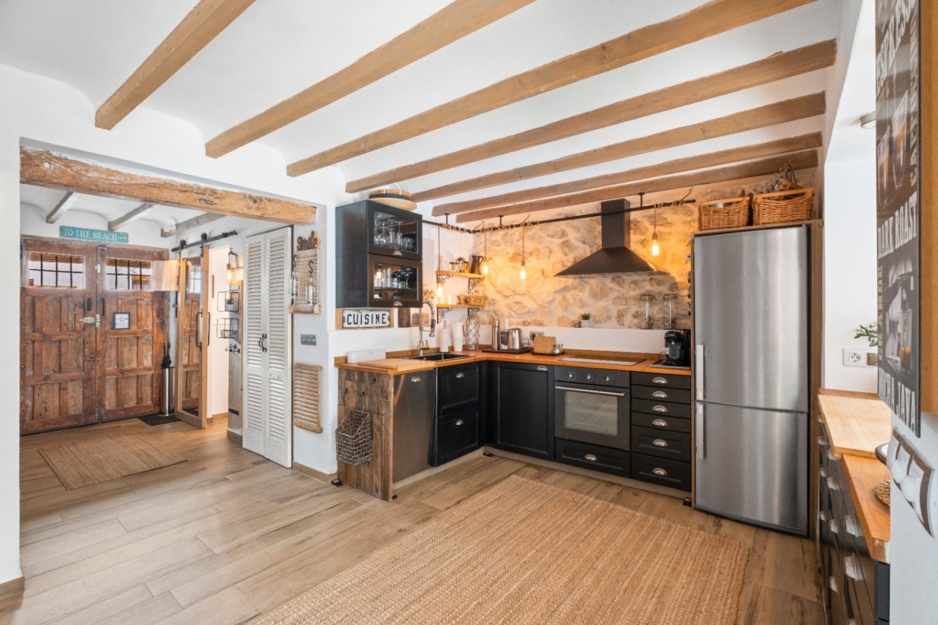 Revente - Maison mitoyenne -
Altea