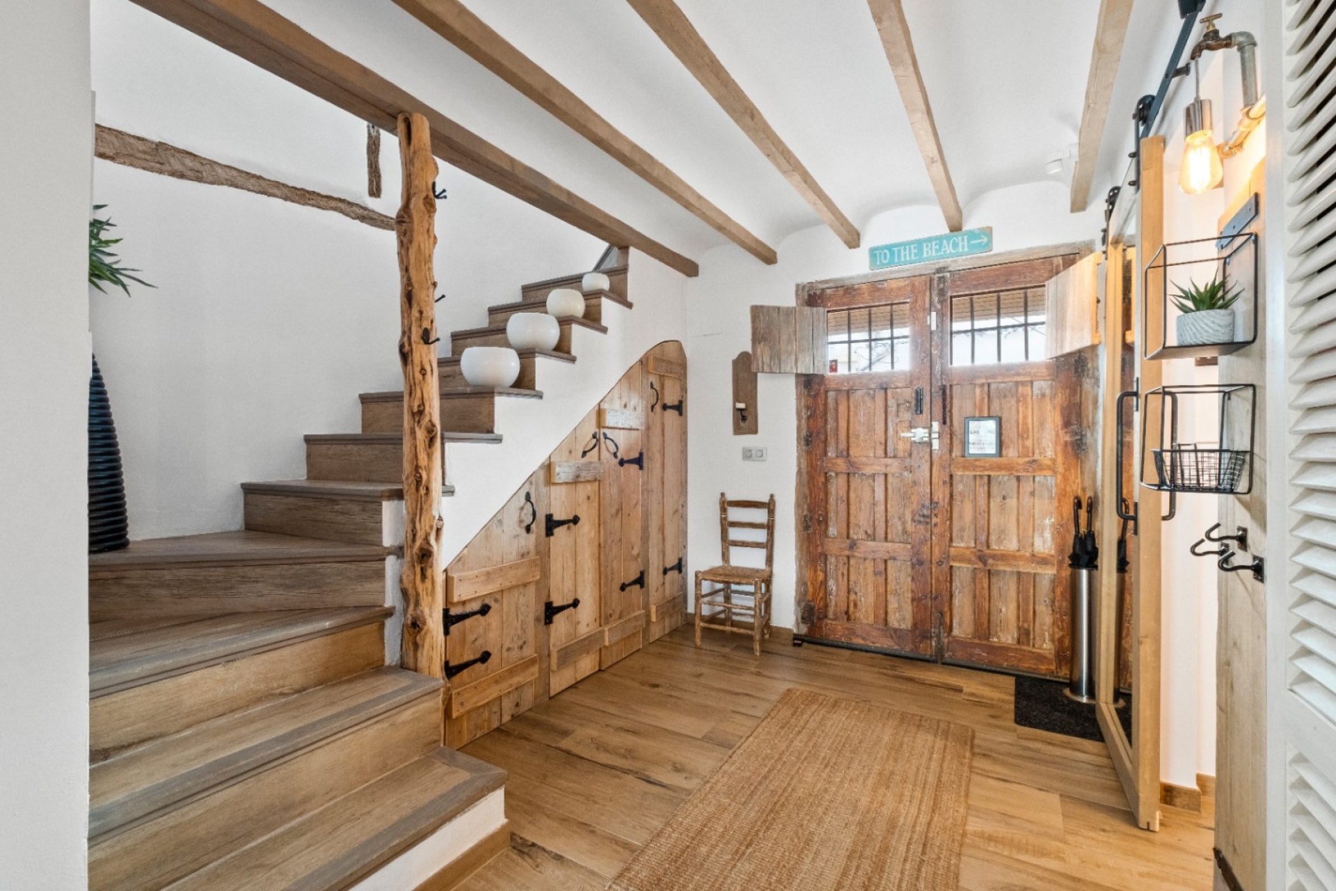 Revente - Maison mitoyenne -
Altea