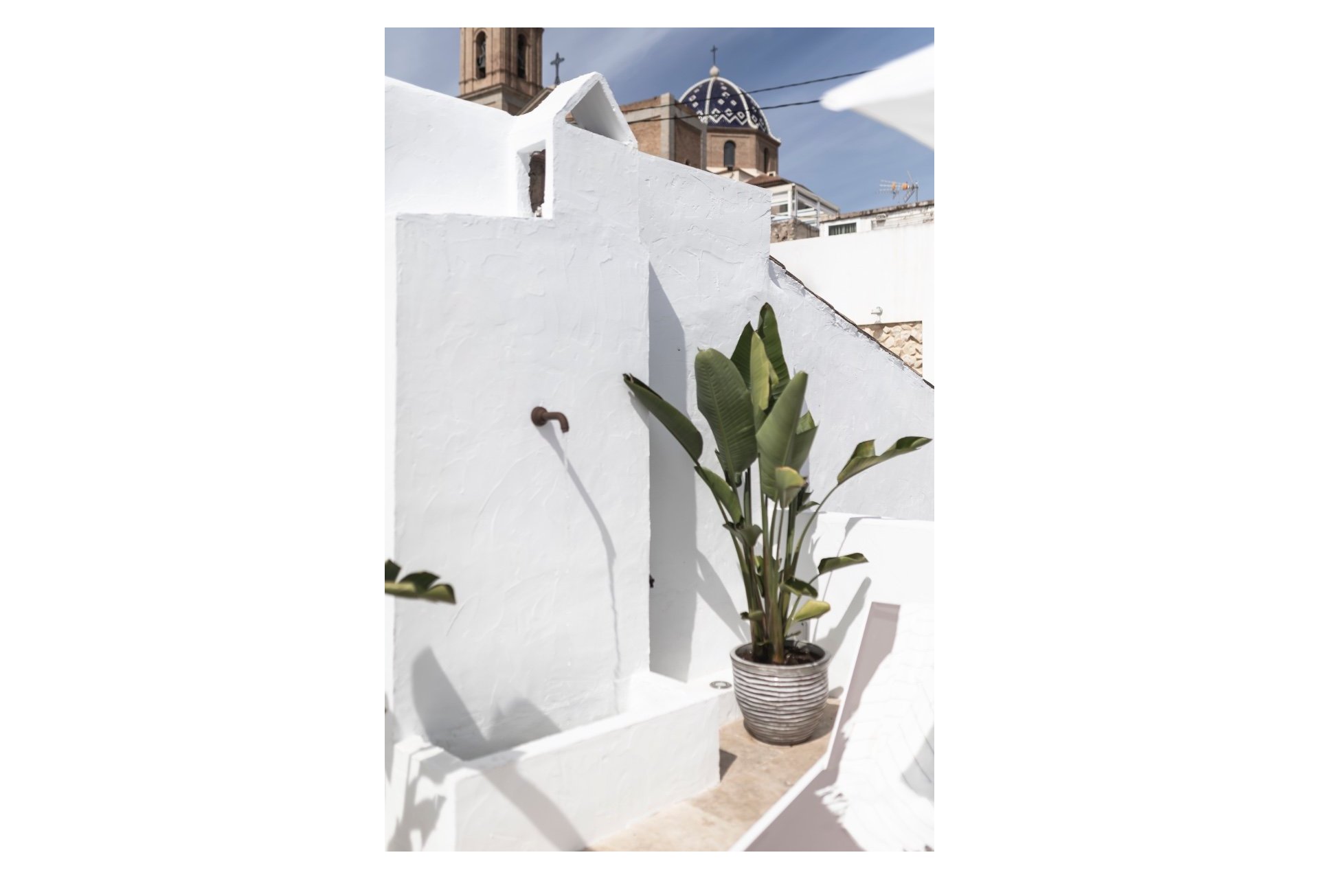 Revente - Maison mitoyenne -
Altea