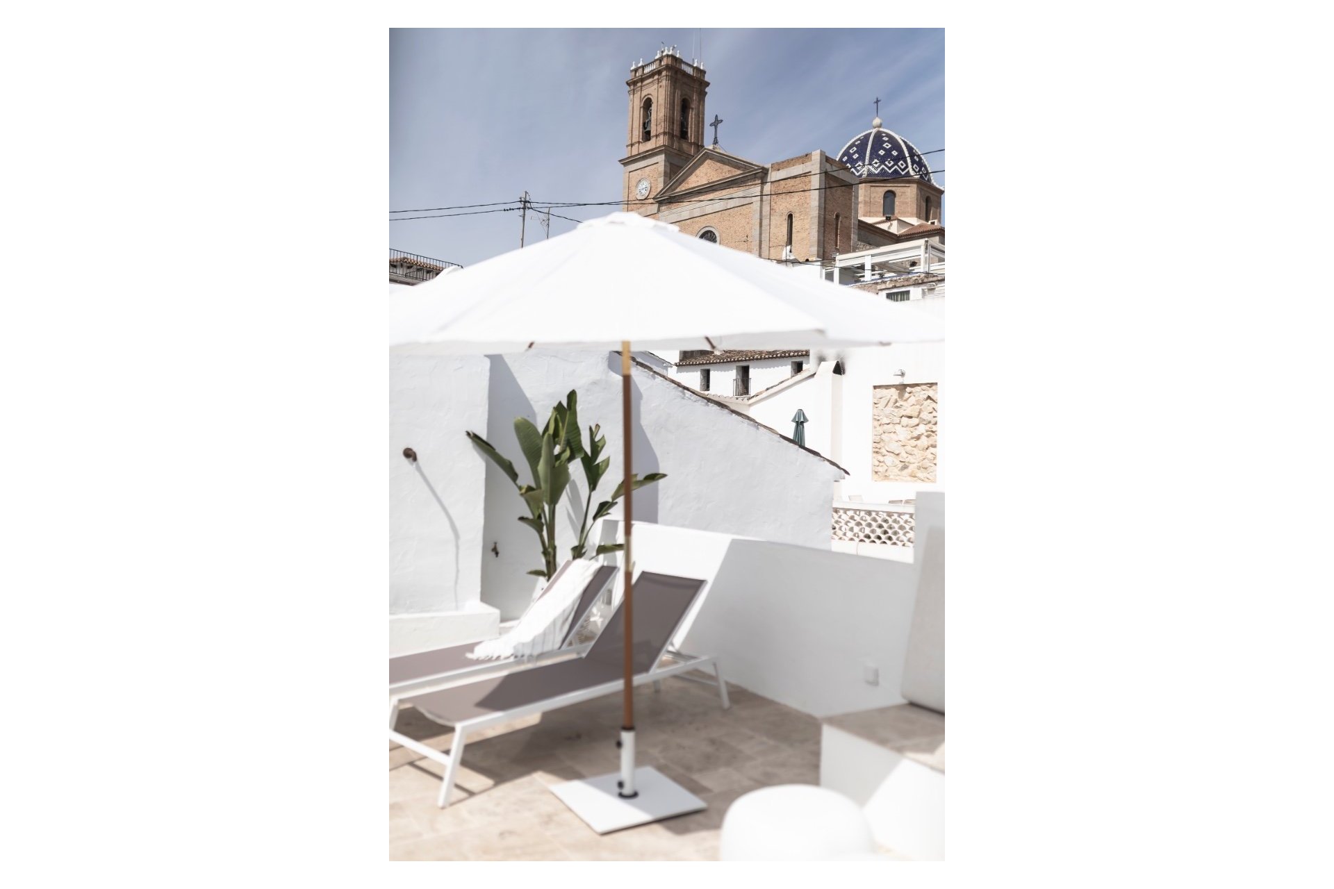 Revente - Maison mitoyenne -
Altea