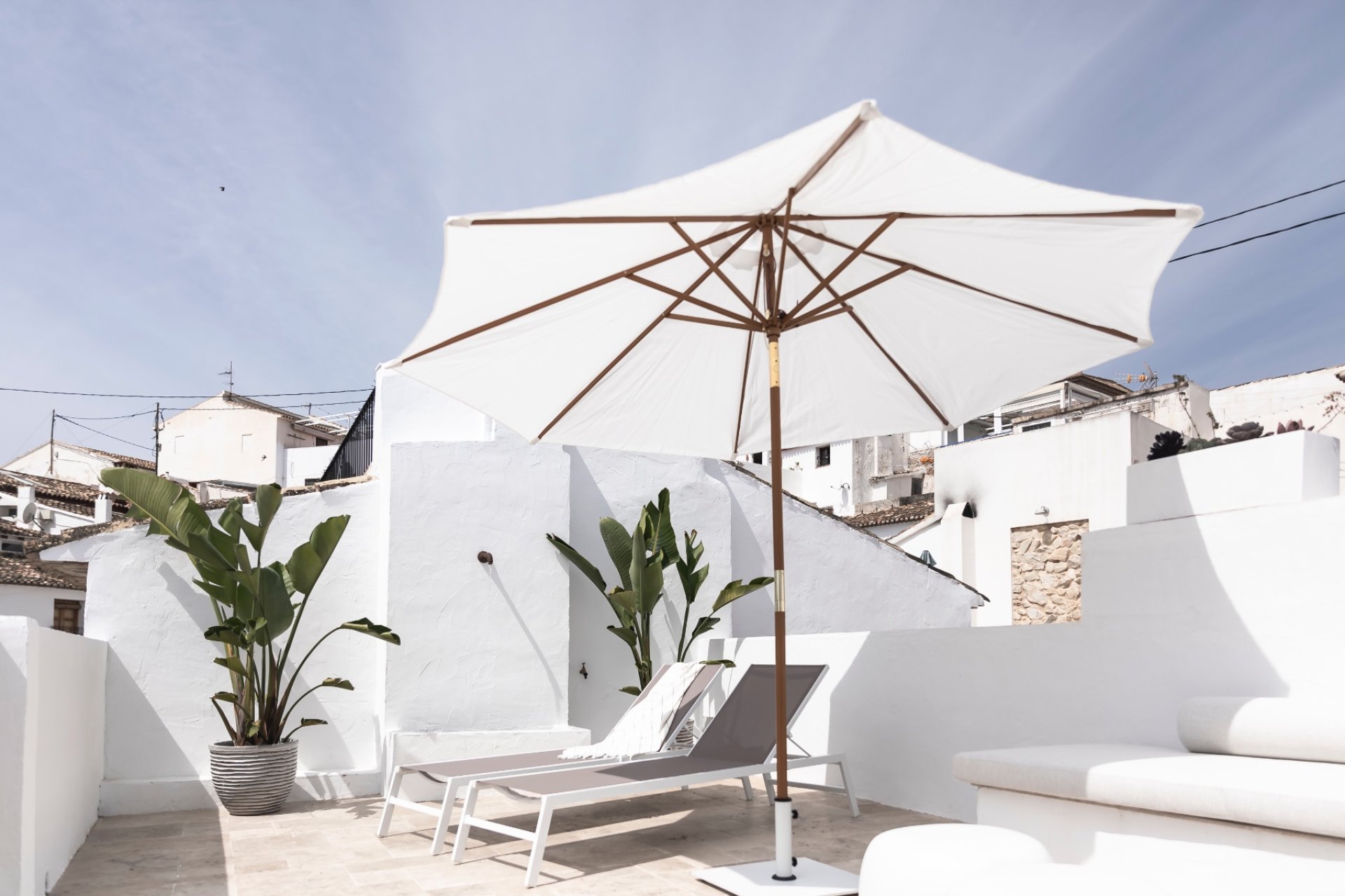 Revente - Maison mitoyenne -
Altea
