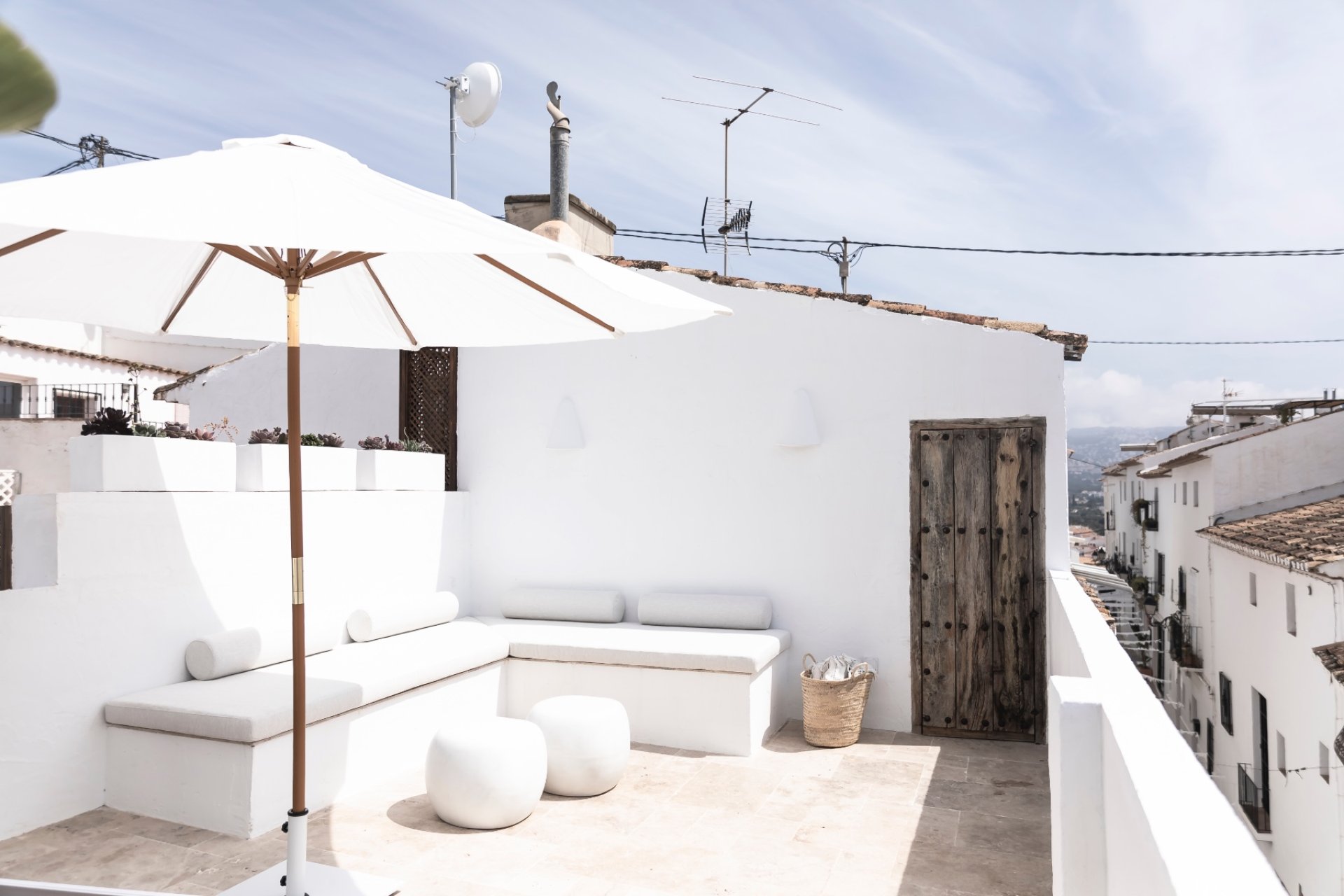 Revente - Maison mitoyenne -
Altea