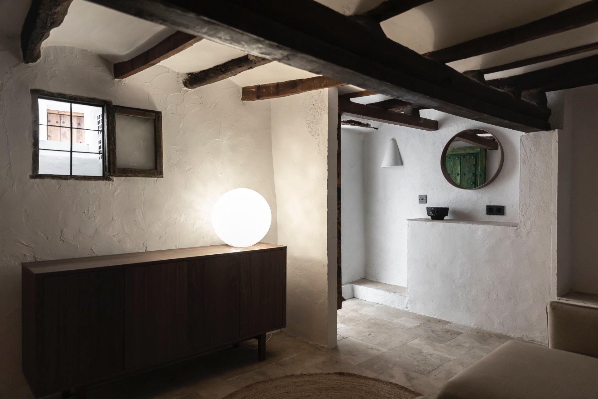 Revente - Maison mitoyenne -
Altea