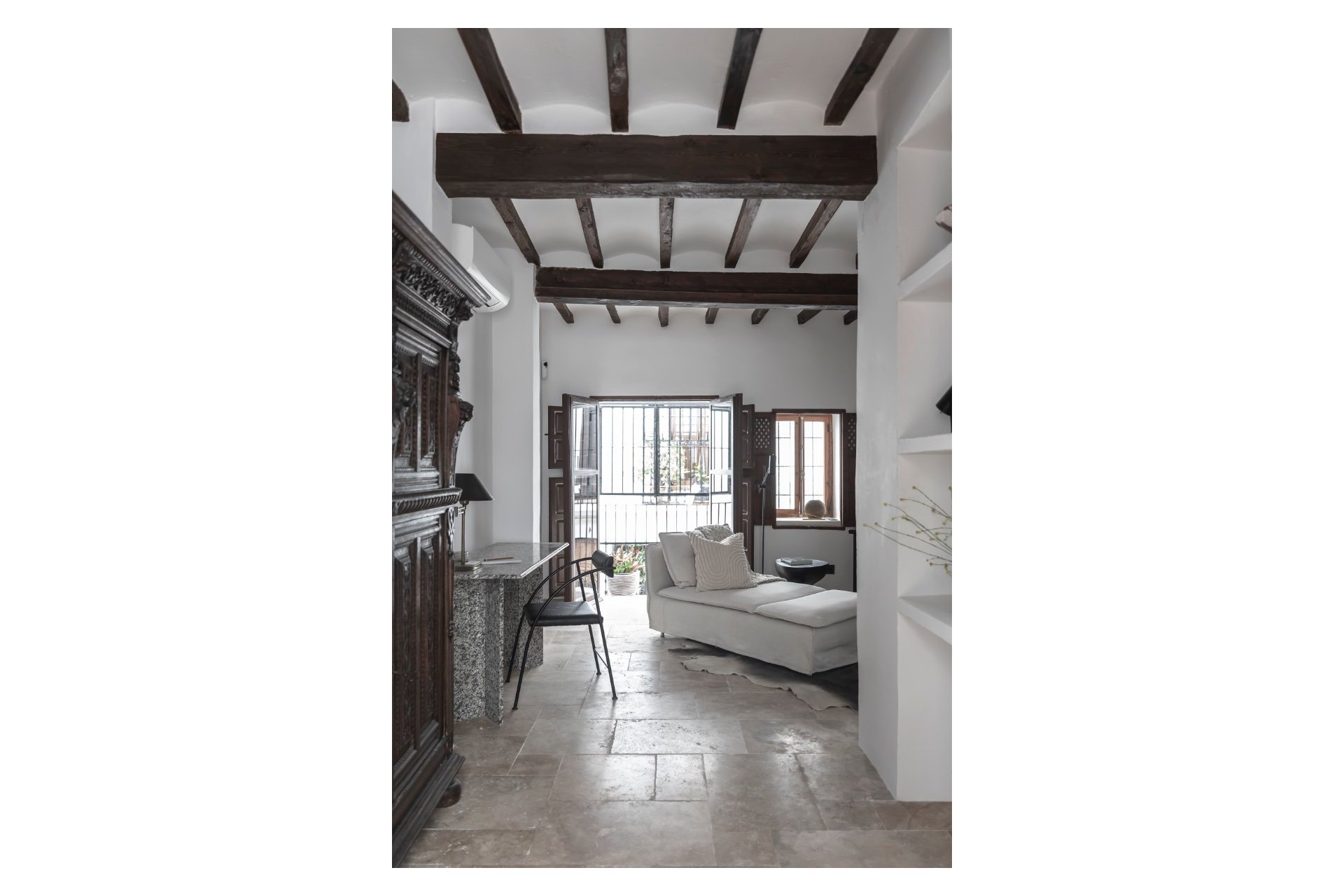 Revente - Maison mitoyenne -
Altea