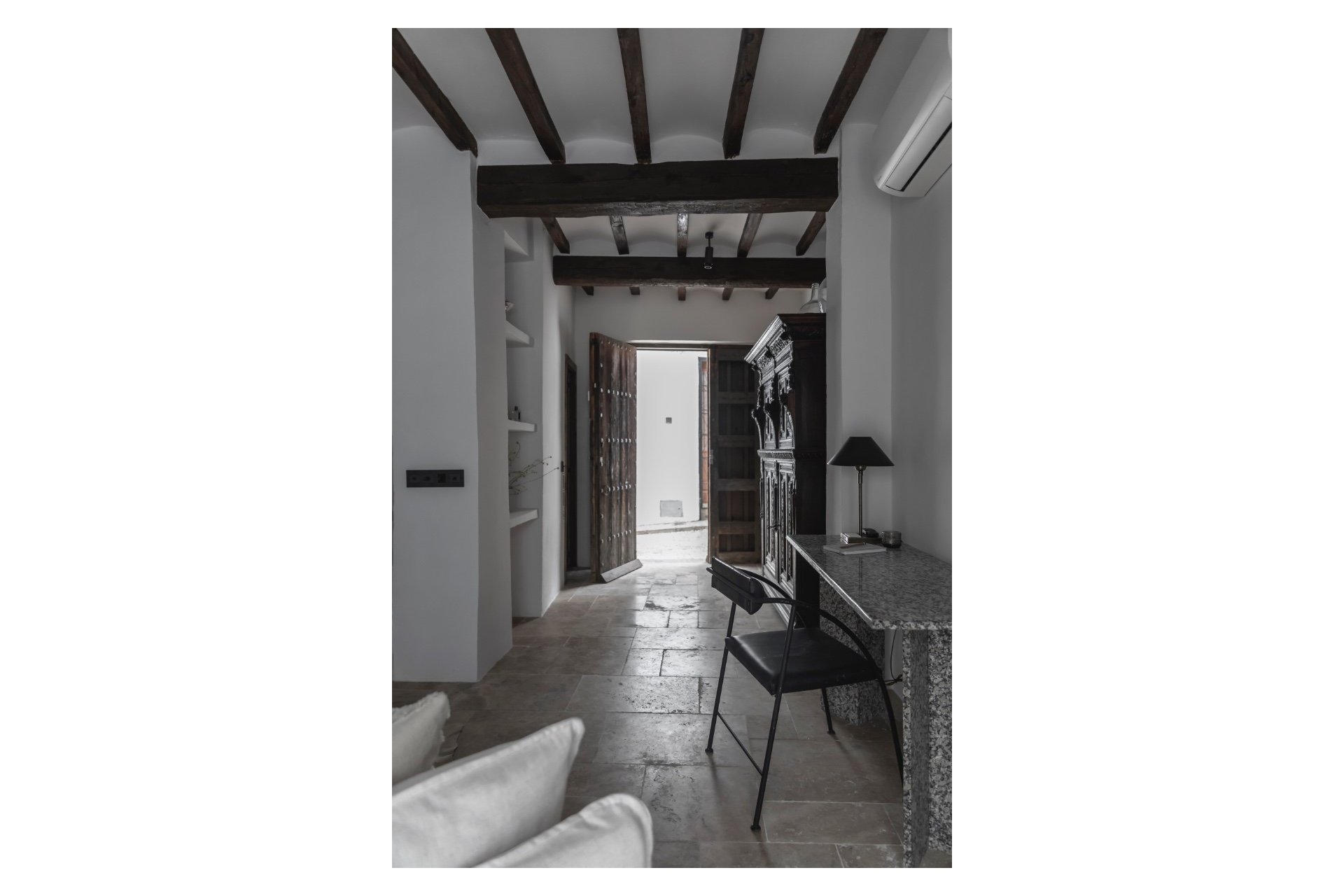 Revente - Maison mitoyenne -
Altea