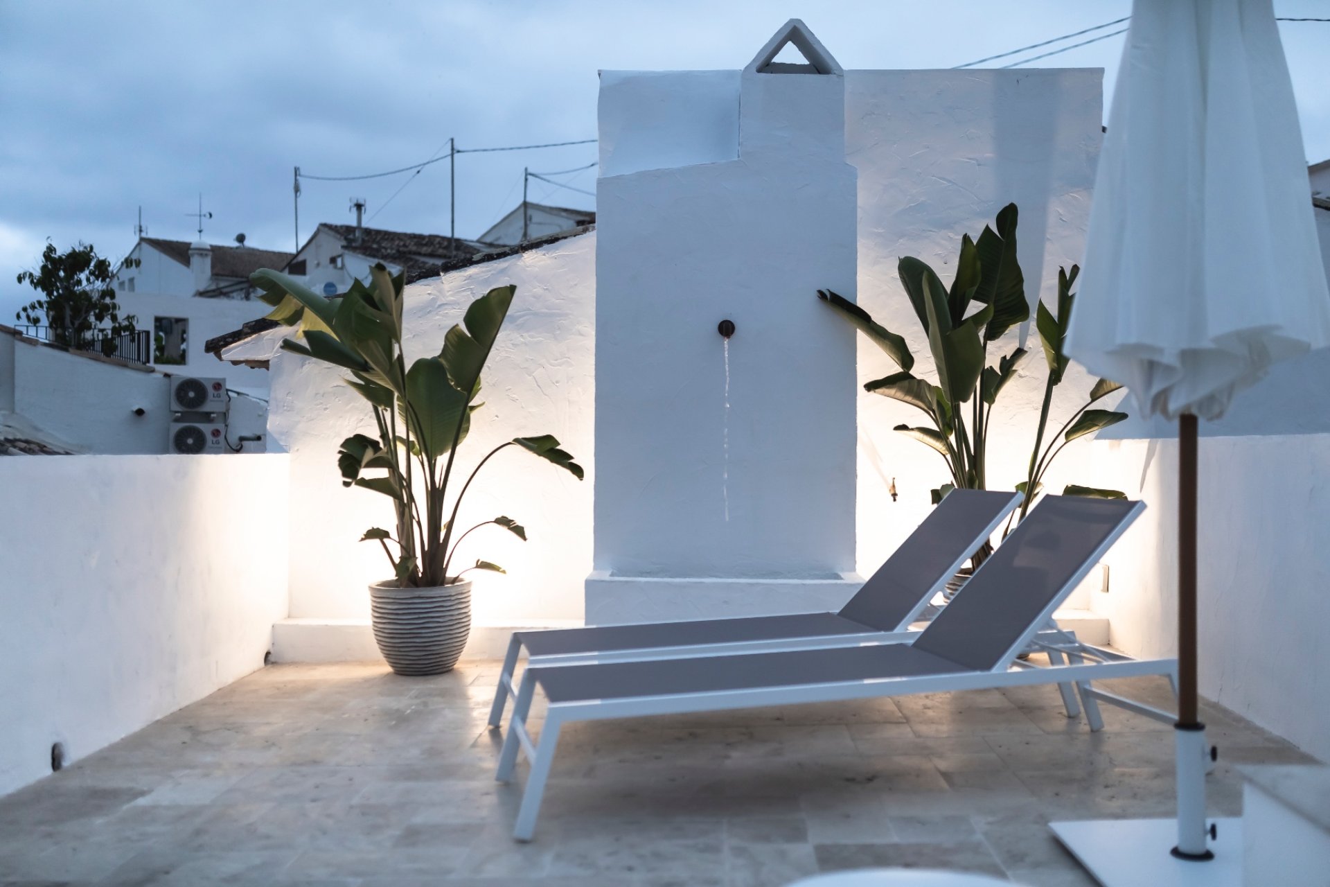 Revente - Maison mitoyenne -
Altea