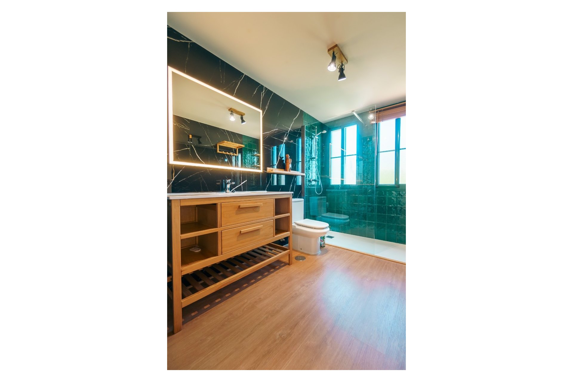 Revente - Maison mitoyenne -
Finestrat