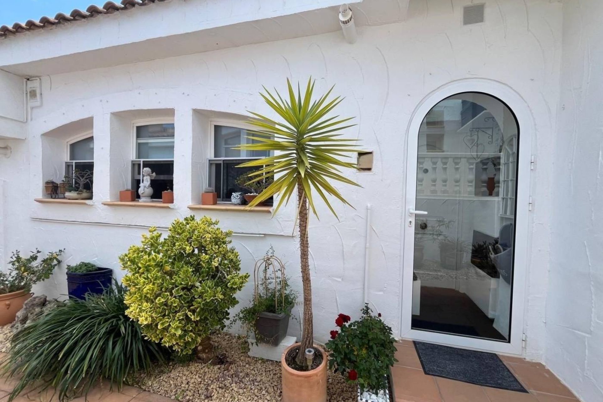 Revente - Maison mitoyenne -
La Nucía