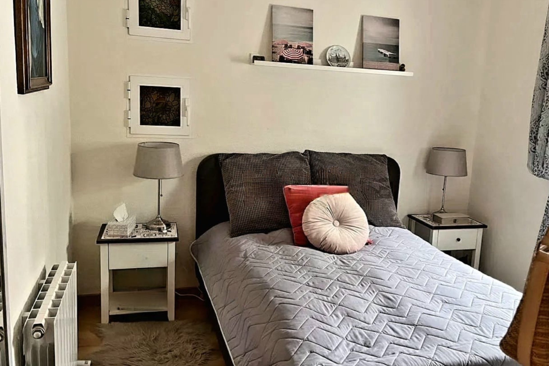 Revente - Maison mitoyenne -
La Nucía