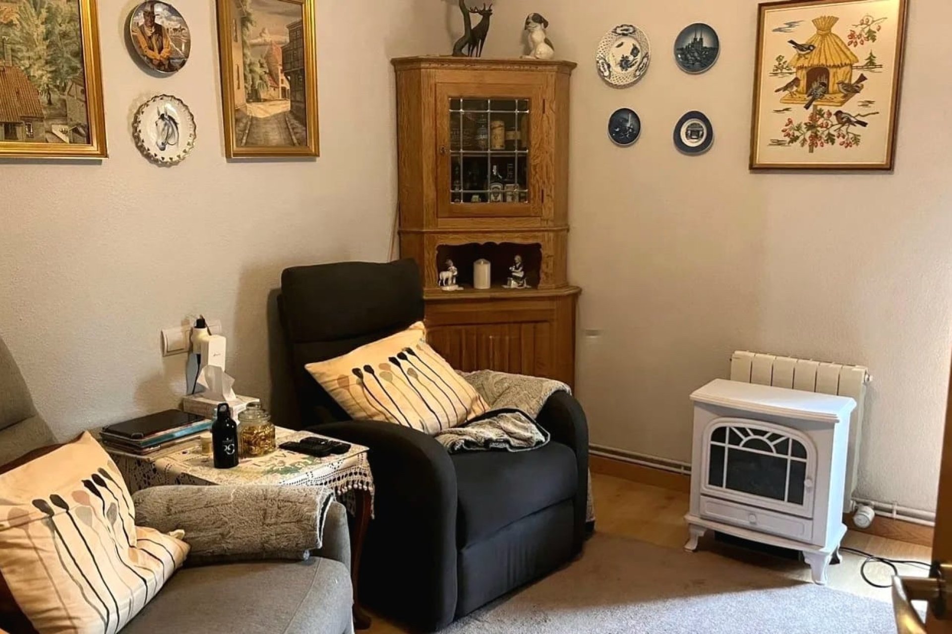 Revente - Maison mitoyenne -
La Nucía