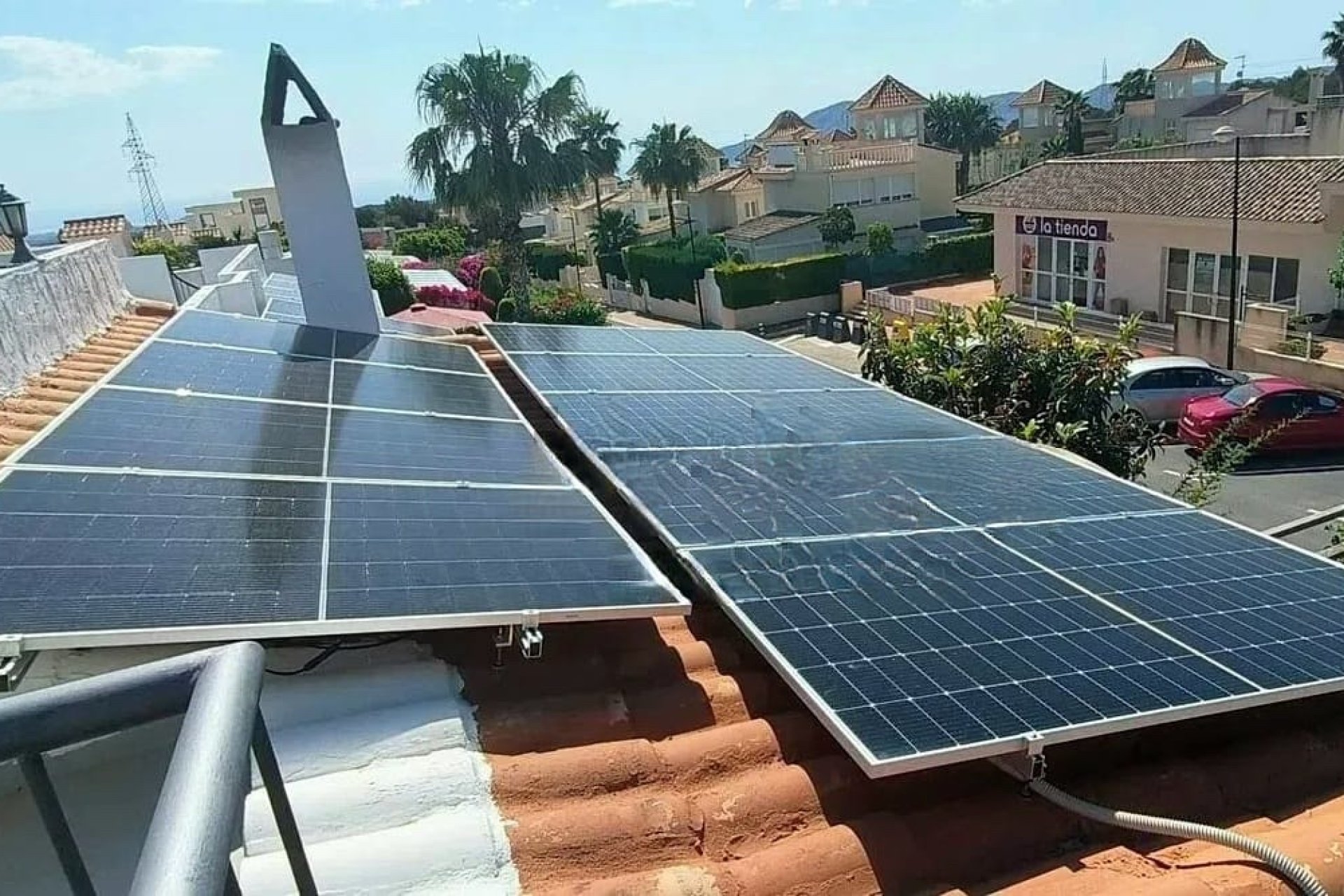 Revente - Maison mitoyenne -
La Nucía