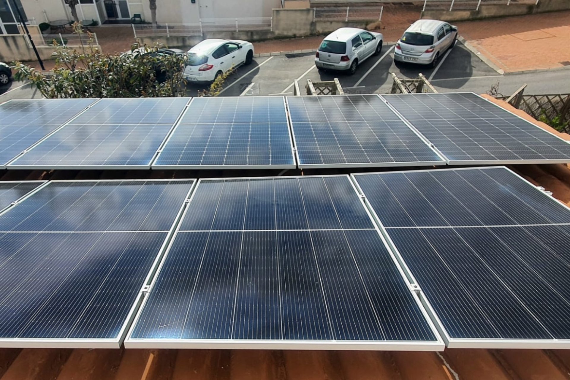 Revente - Maison mitoyenne -
La Nucía