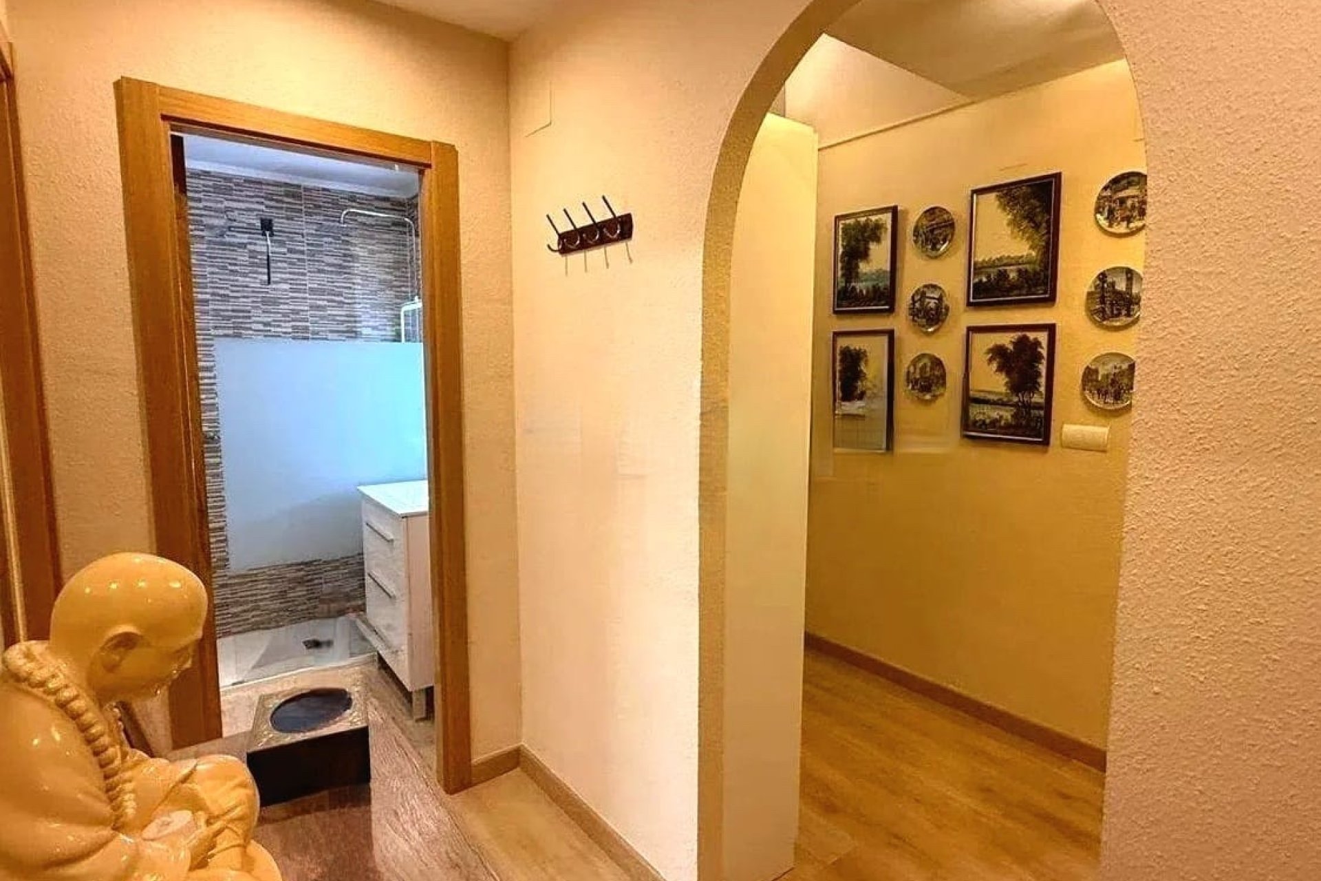 Revente - Maison mitoyenne -
La Nucía