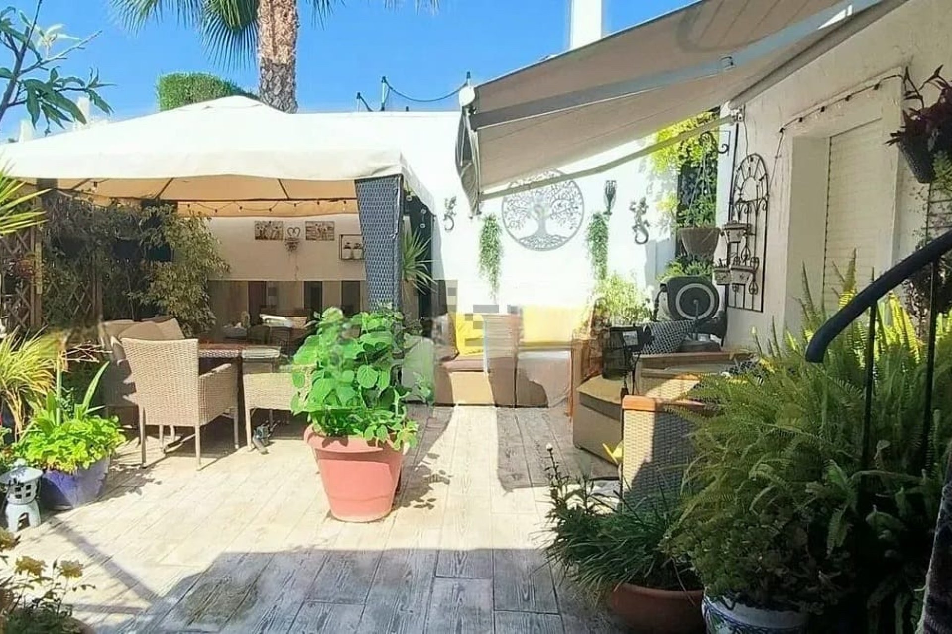 Revente - Maison mitoyenne -
La Nucía